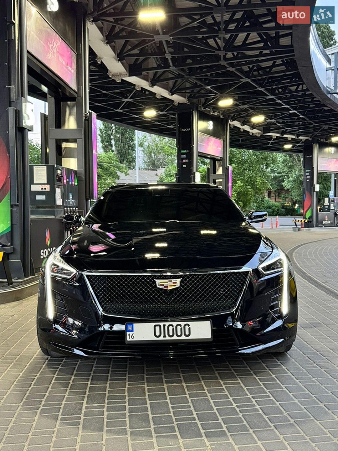 Cadillac CT6 2019 VIN 1G6KN5R67KU146585 фото оголошення 24 з 52