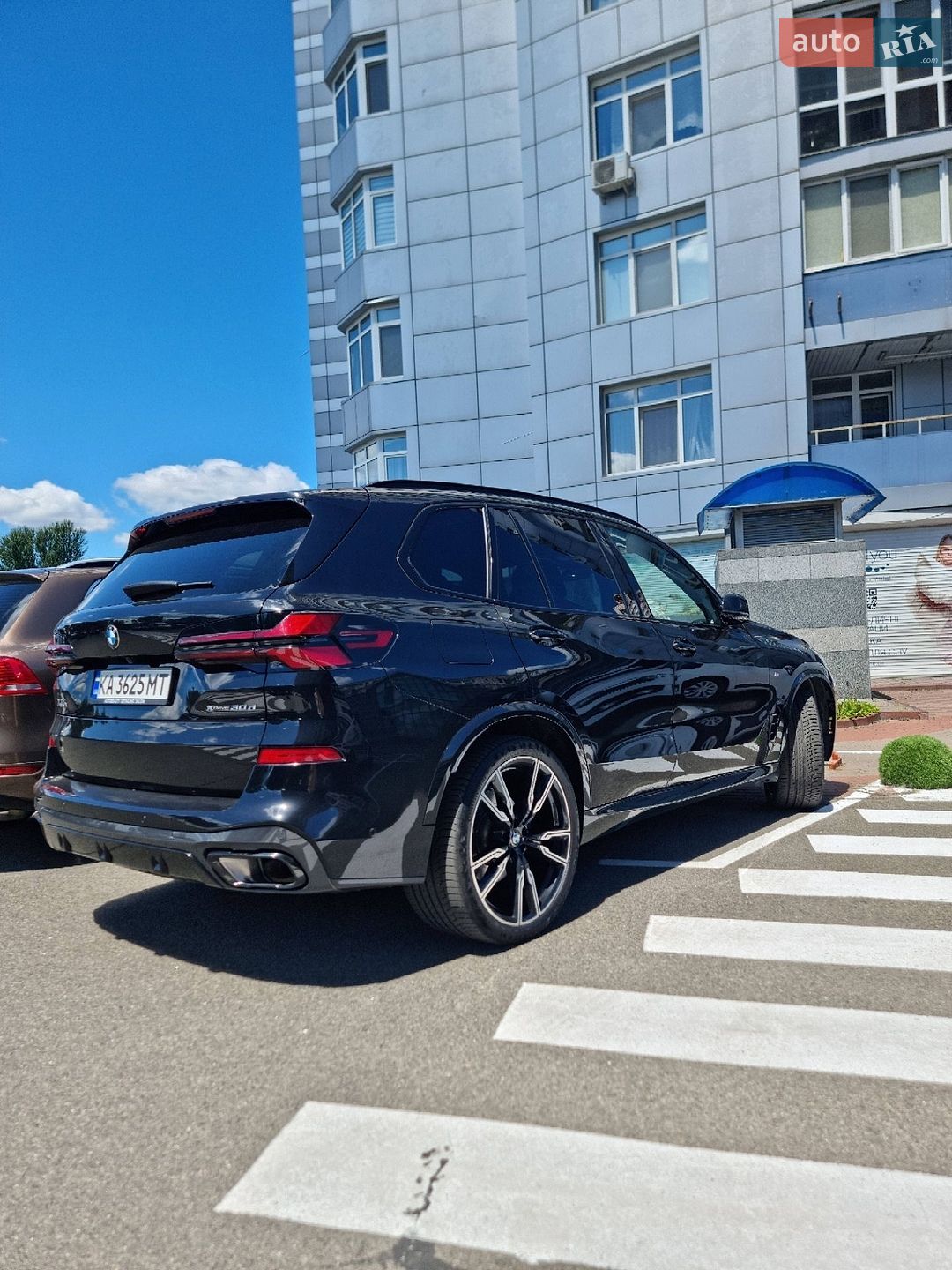BMW X5 2024 VIN WBA11EV0009V25866 фото оголошення 3 з 57