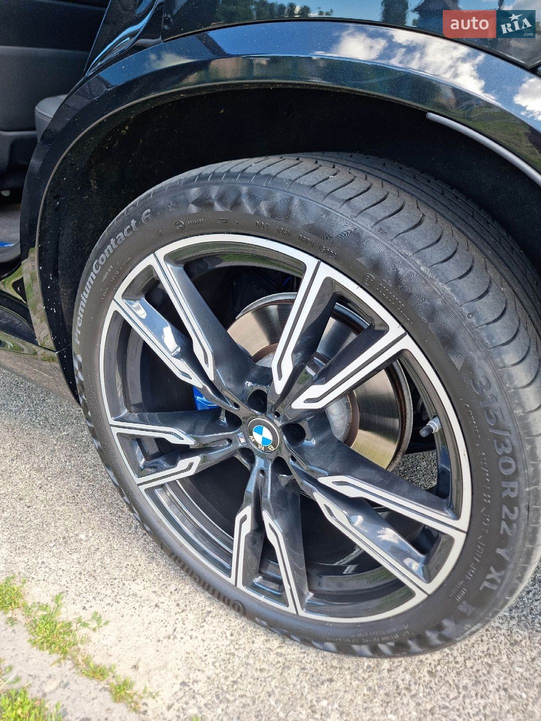 BMW X5 2024 VIN WBA11EV0009V25866 фото оголошення 10 з 57