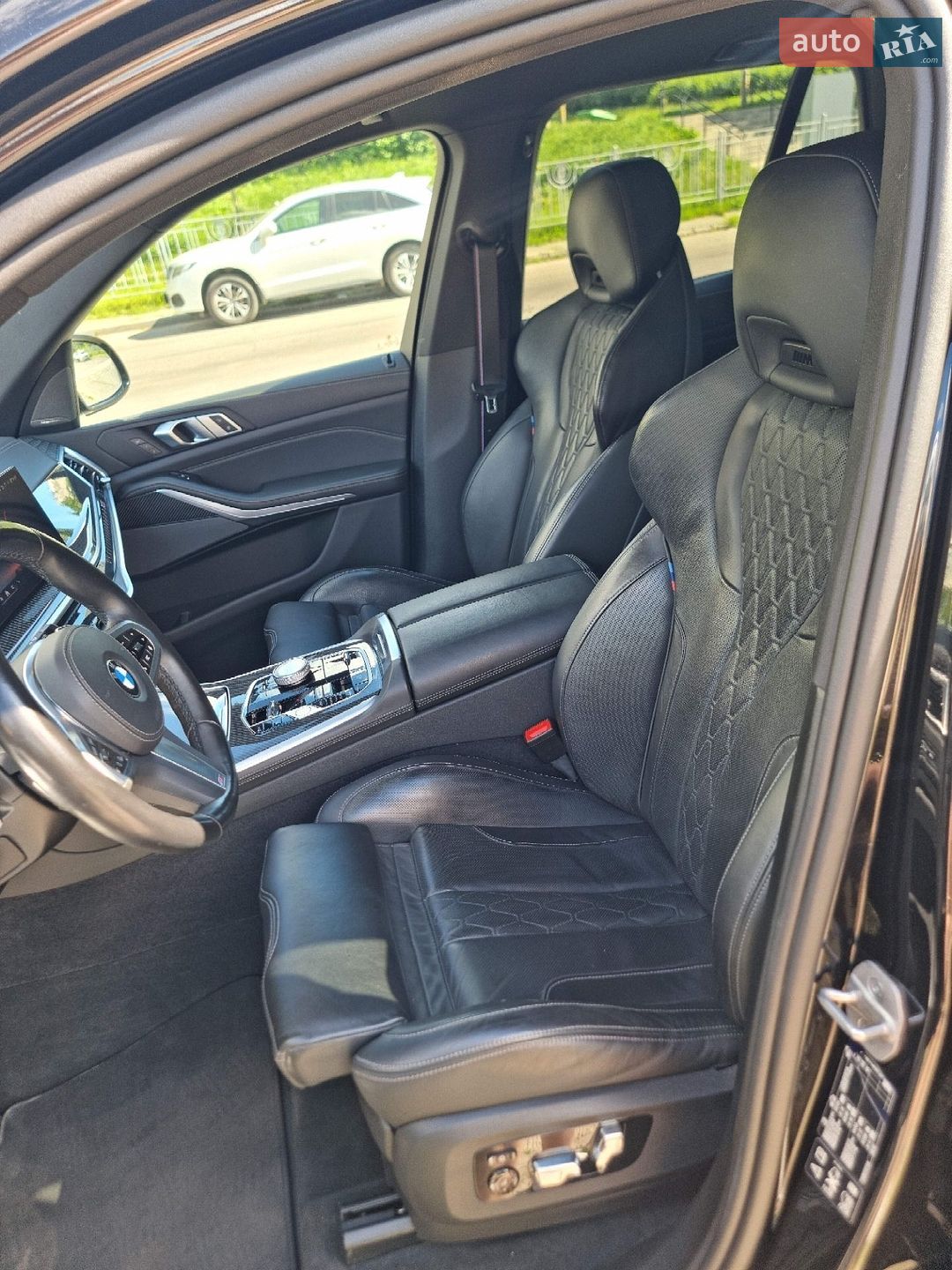 BMW X5 2024 VIN WBA11EV0009V25866 фото оголошення 8 з 57
