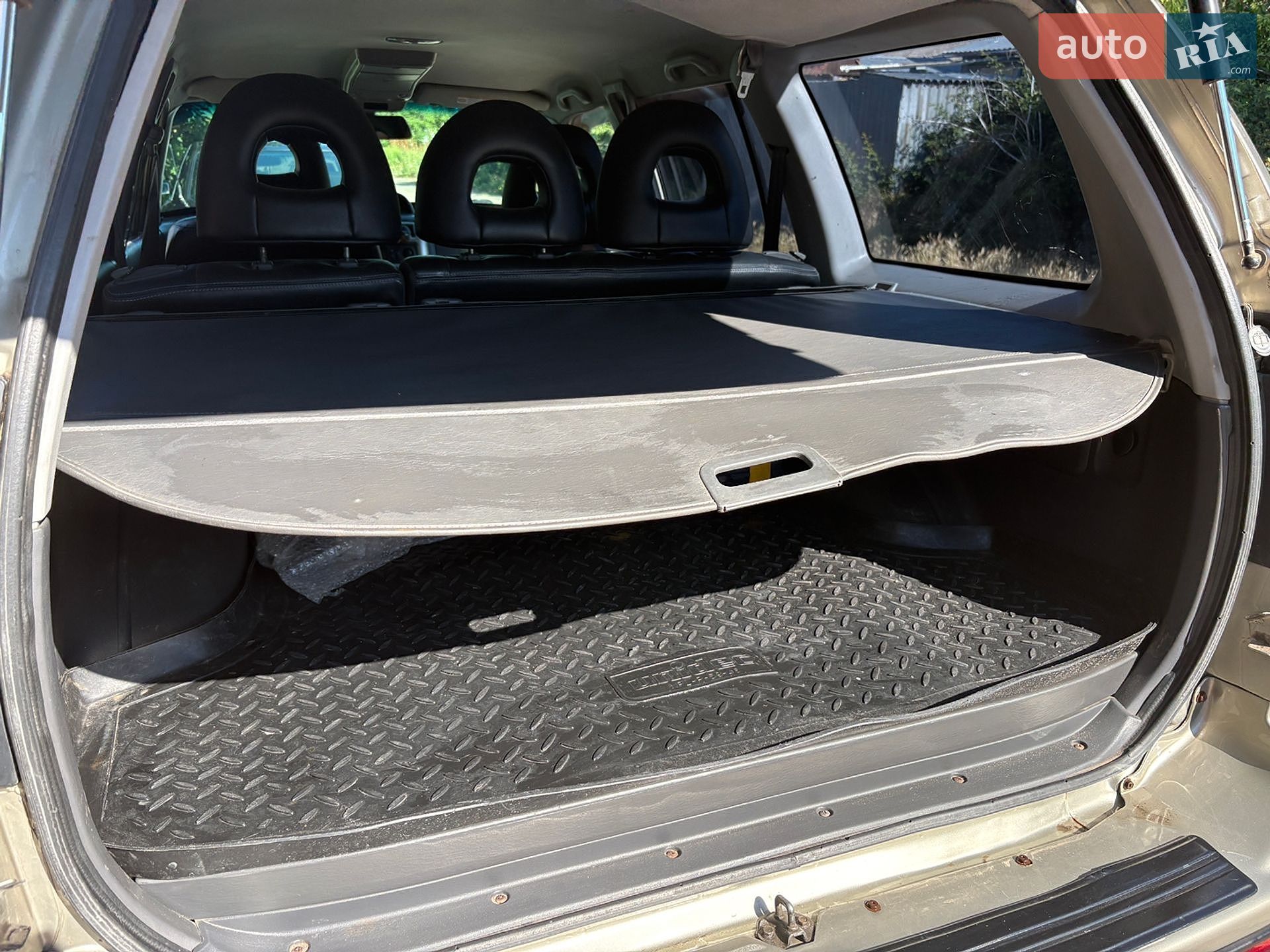 Mitsubishi Pajero Sport 2006 VIN JMB0RK9607J000238 фото оголошення 18 з 18