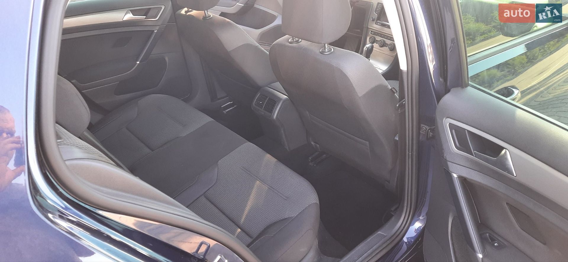 Volkswagen Golf 2013 VIN WVWZZZAUZEW230099 фото оголошення 2 з 45