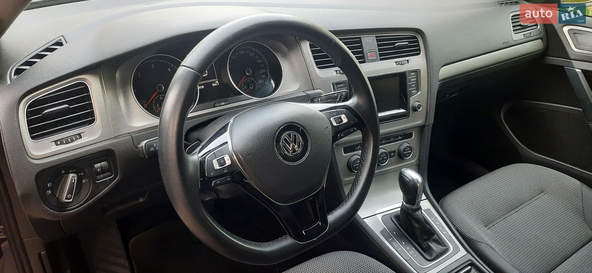 Volkswagen Golf 2013 VIN WVWZZZAUZEW230099 фото оголошення 6 з 45