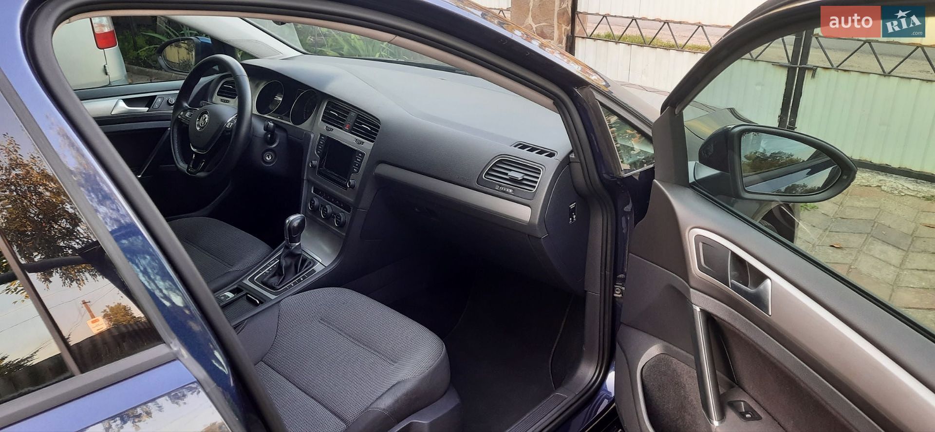 Volkswagen Golf 2013 VIN WVWZZZAUZEW230099 фото оголошення 10 з 45