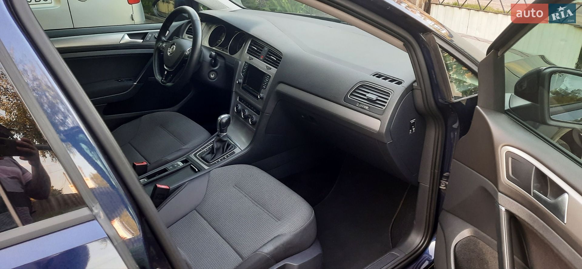 Volkswagen Golf 2013 VIN WVWZZZAUZEW230099 фото оголошення 11 з 45
