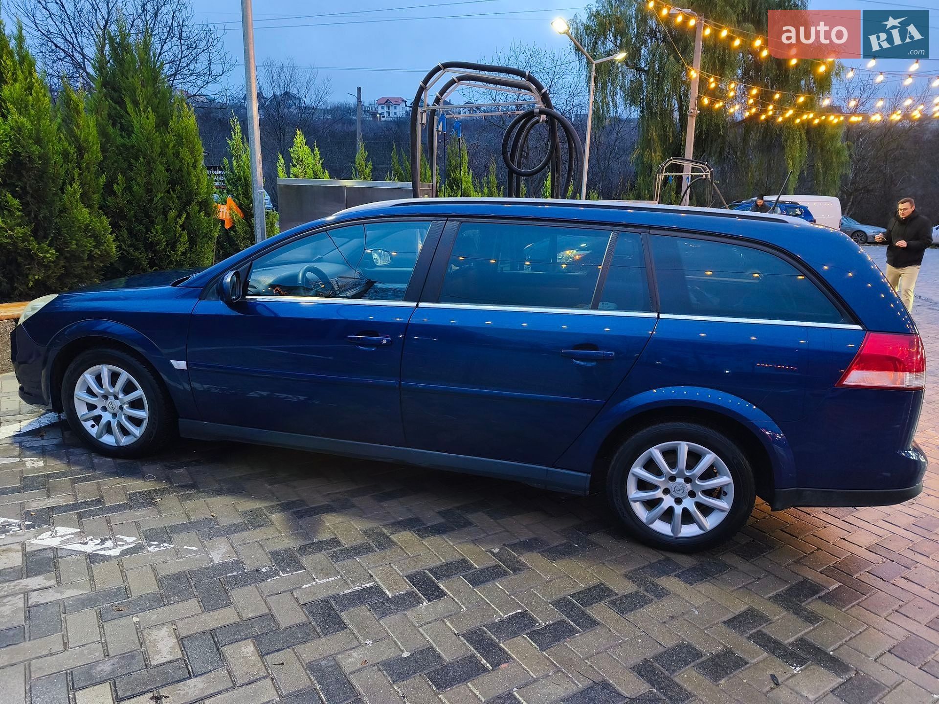 Opel Vectra 2008 VIN W0L0ZCF3581117510 фото оголошення 9 з 10