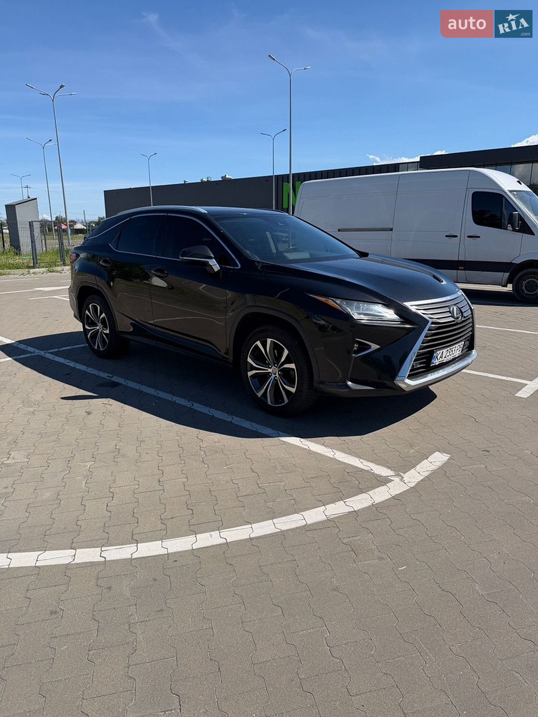 Lexus RX 2016 VIN 2T2ZZMCA0HC040732 фото оголошення 34 з 34