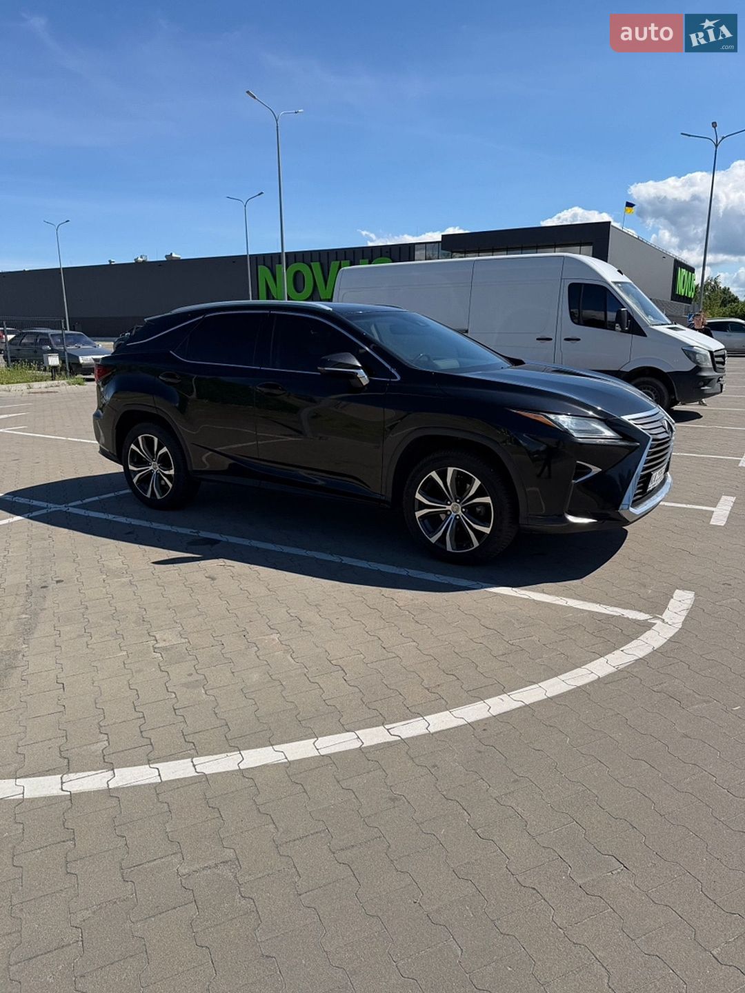 Lexus RX 2016 VIN 2T2ZZMCA0HC040732 фото оголошення 33 з 34