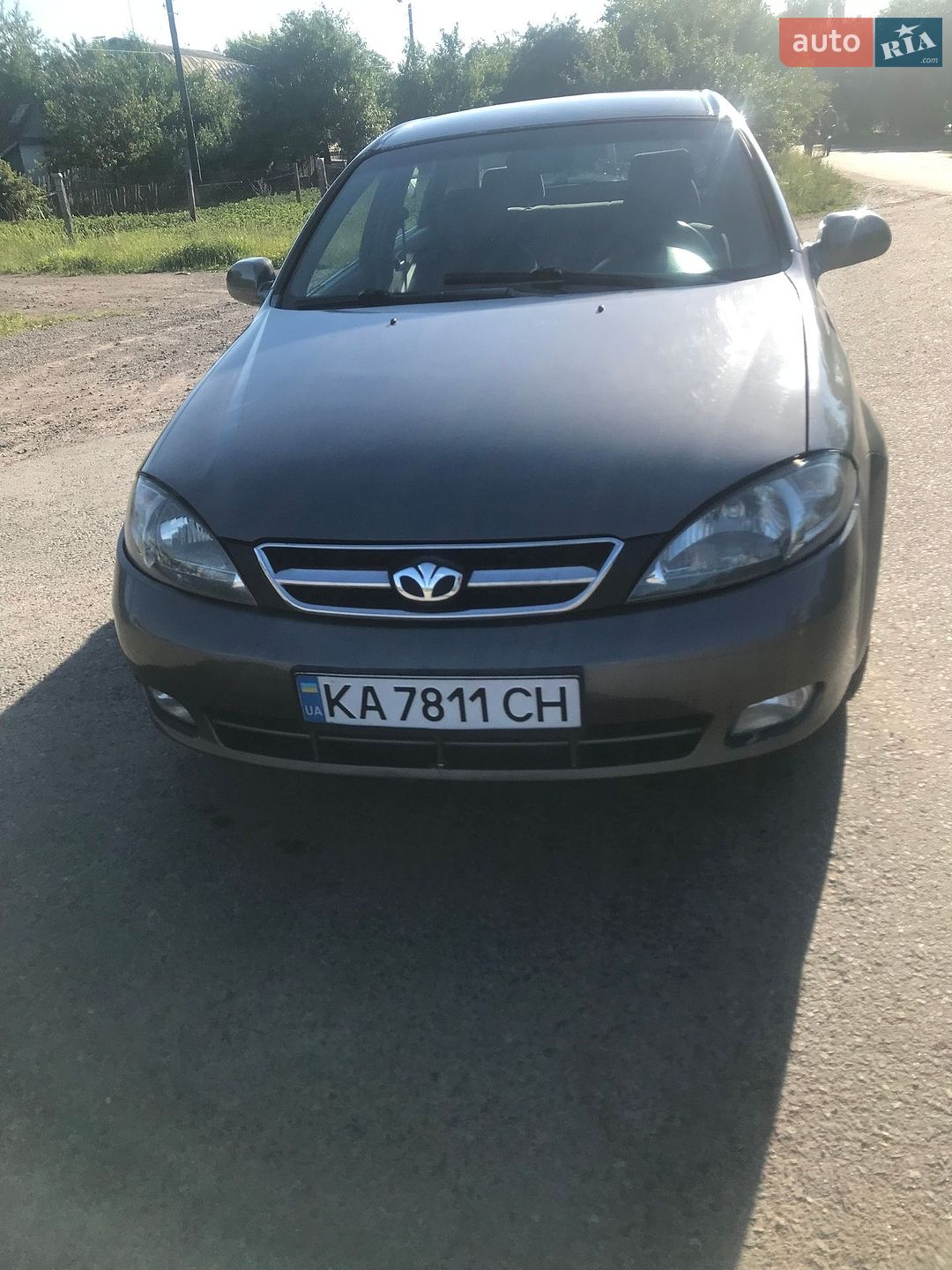 Chevrolet Lacetti 2007 VIN KL1NF486E8K787298 фото оголошення 2 з 10