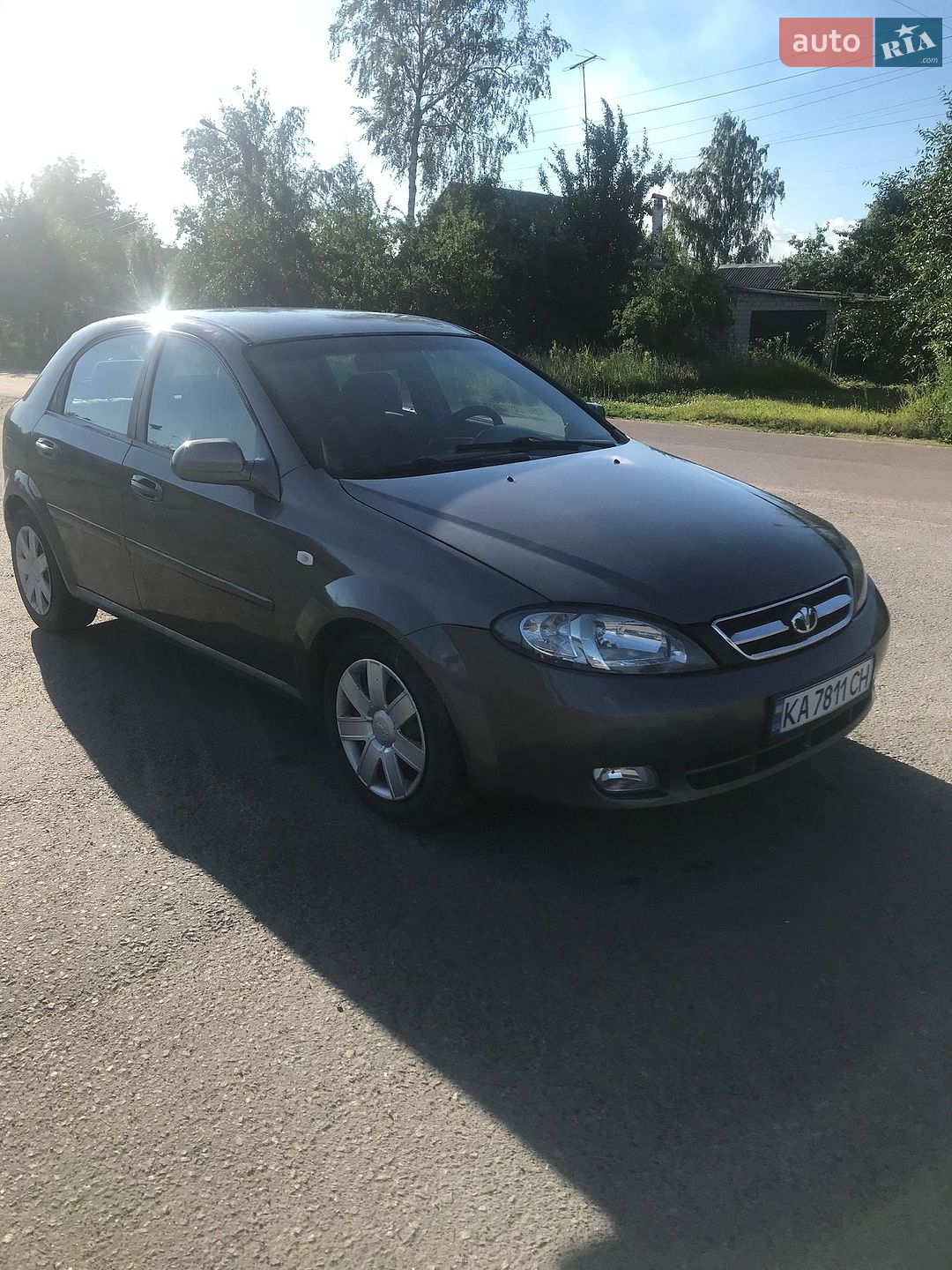 Chevrolet Lacetti 2007 VIN KL1NF486E8K787298 фото оголошення 5 з 10
