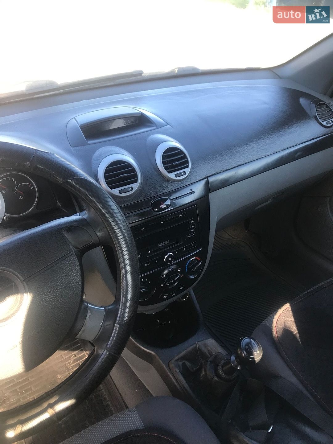 Chevrolet Lacetti 2007 VIN KL1NF486E8K787298 фото оголошення 6 з 10
