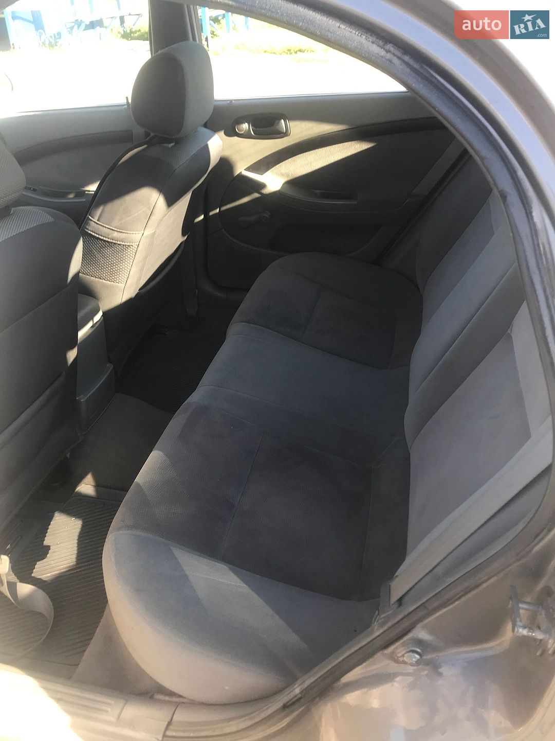 Chevrolet Lacetti 2007 VIN KL1NF486E8K787298 фото оголошення 7 з 10