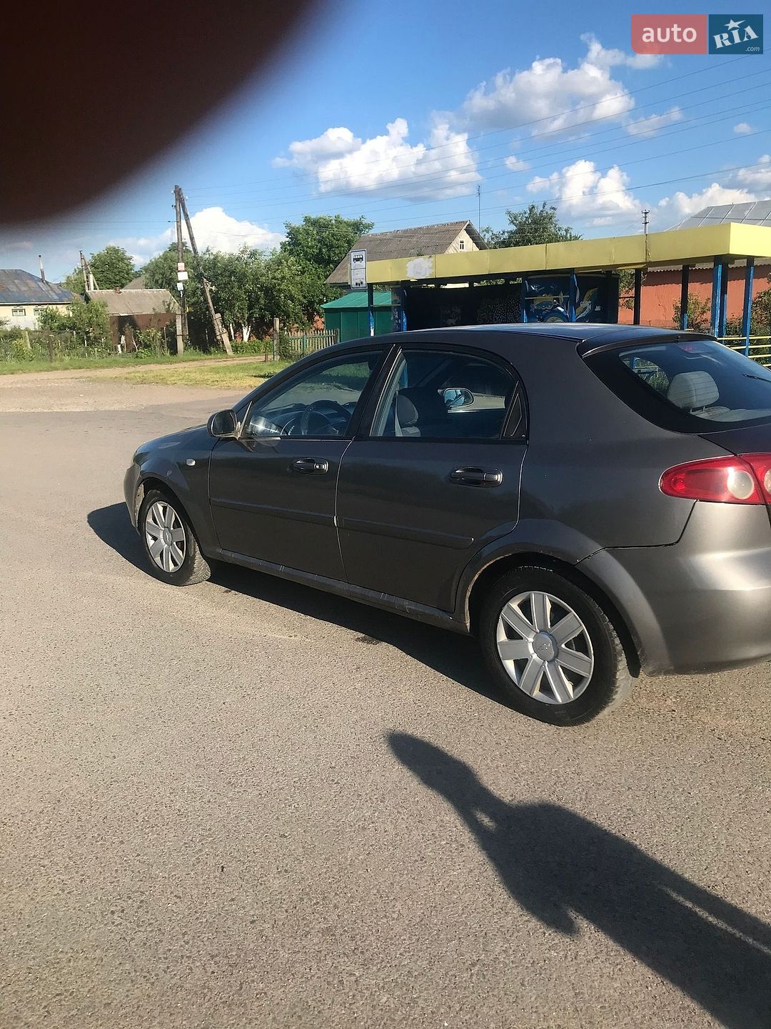 Chevrolet Lacetti 2007 VIN KL1NF486E8K787298 фото оголошення 10 з 10