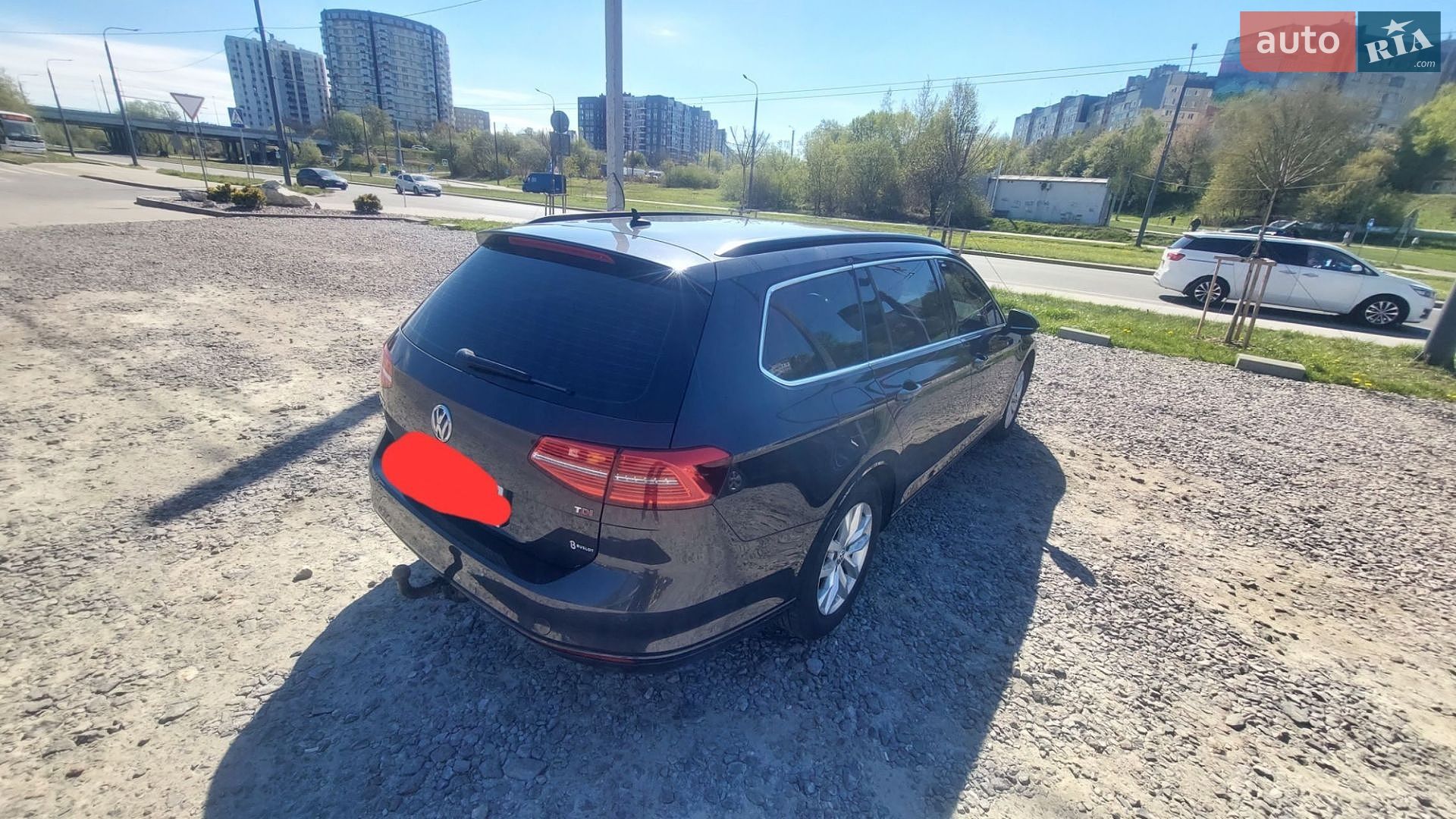 Volkswagen Passat 2017 VIN WVWZZZ3CZJE074768 фото оголошення 4 з 17