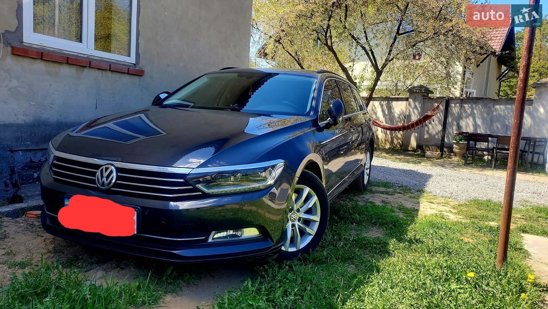 Volkswagen Passat 2017 VIN WVWZZZ3CZJE074768 фото оголошення 6 з 17