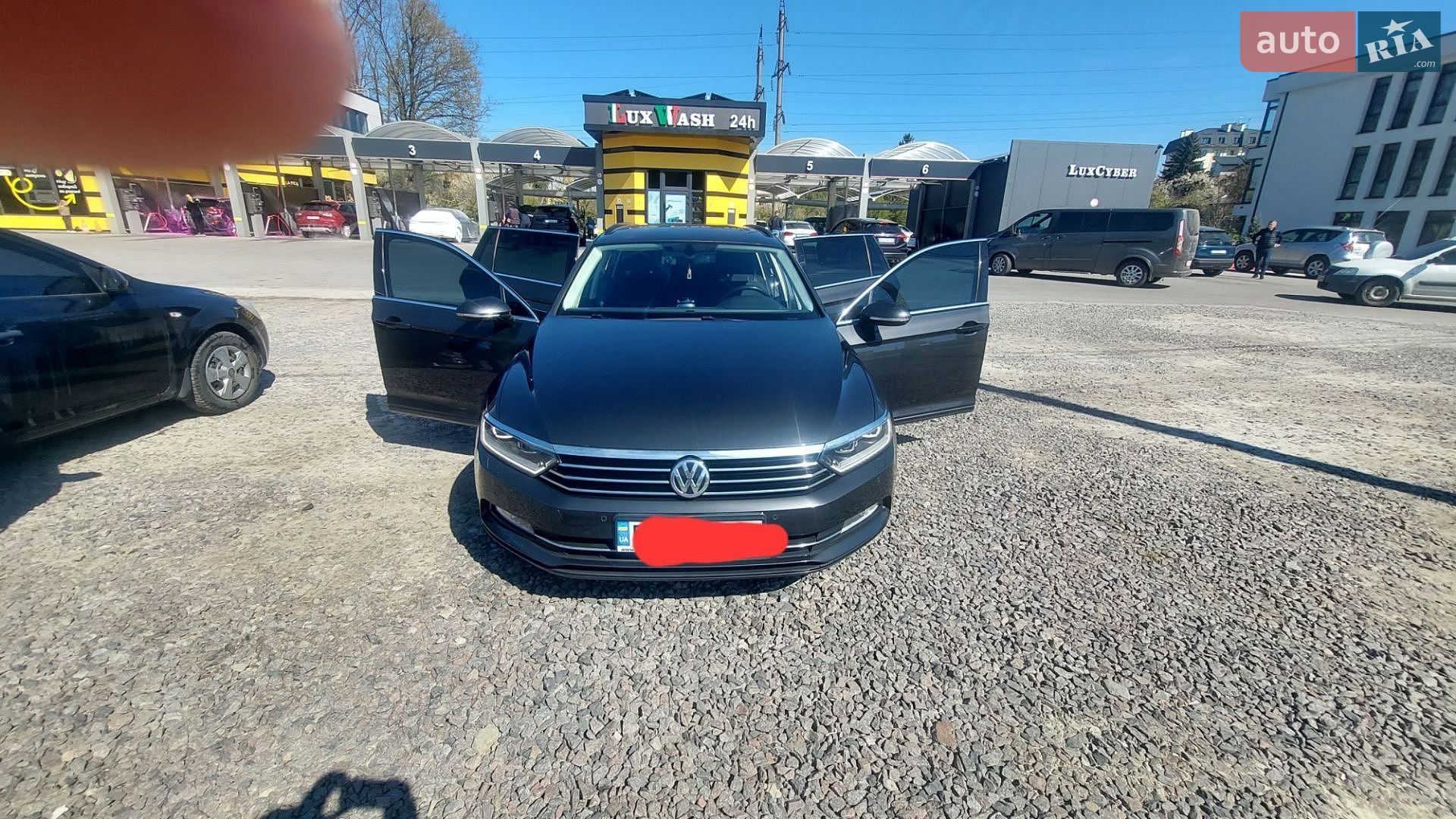 Volkswagen Passat 2017 VIN WVWZZZ3CZJE074768 фото оголошення 7 з 17