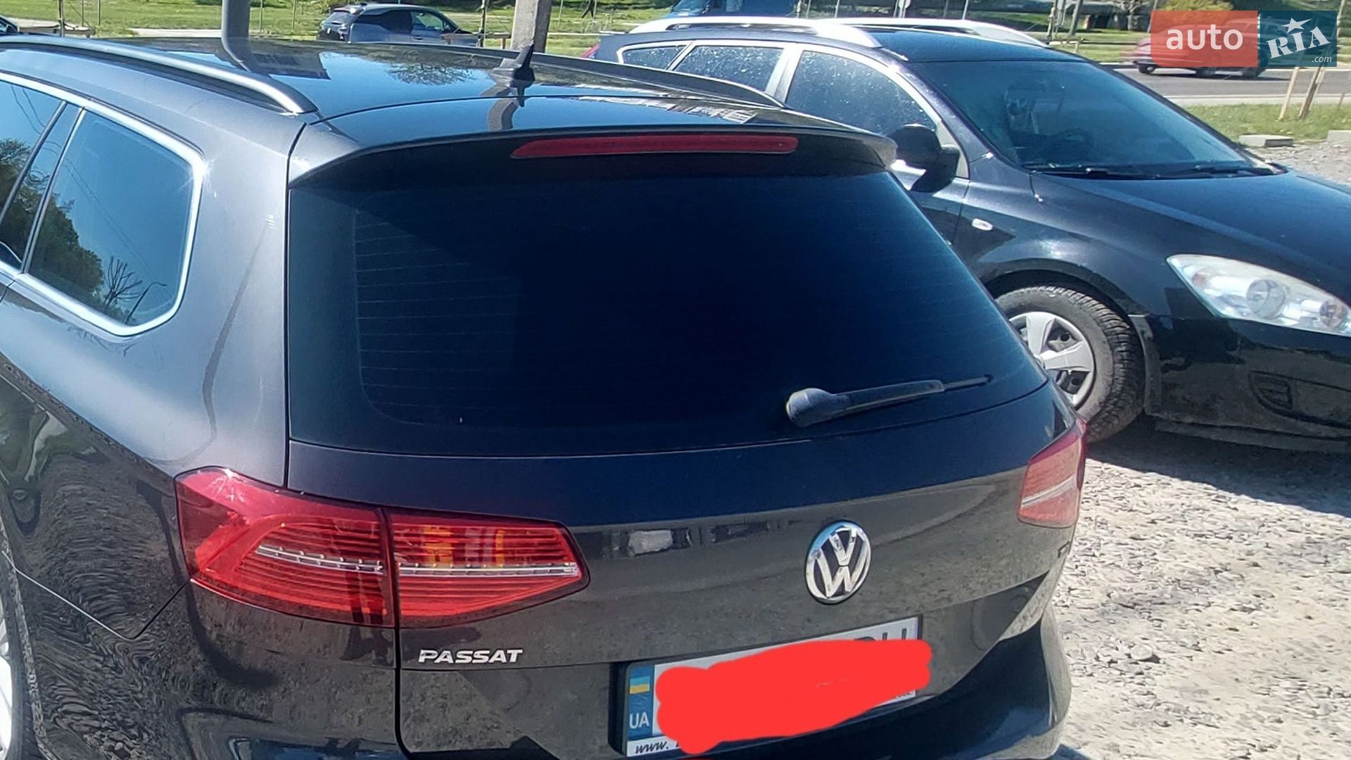 Volkswagen Passat 2017 VIN WVWZZZ3CZJE074768 фото оголошення 9 з 17