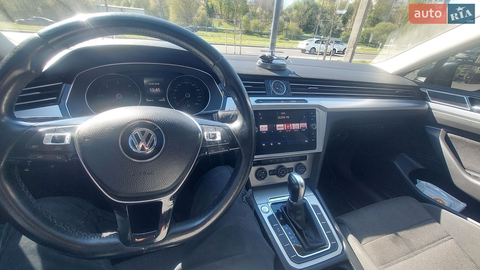 Volkswagen Passat 2017 VIN WVWZZZ3CZJE074768 фото оголошення 12 з 17