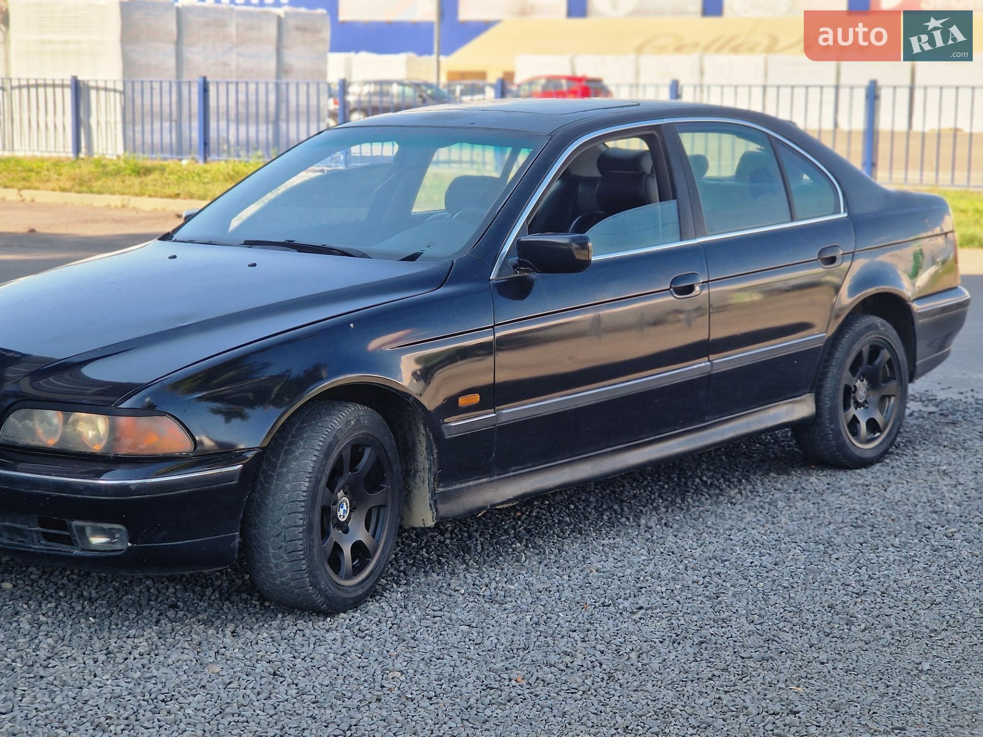 BMW 5 Series 1997 VIN WBADD11040BN53214 фото оголошення 5 з 7