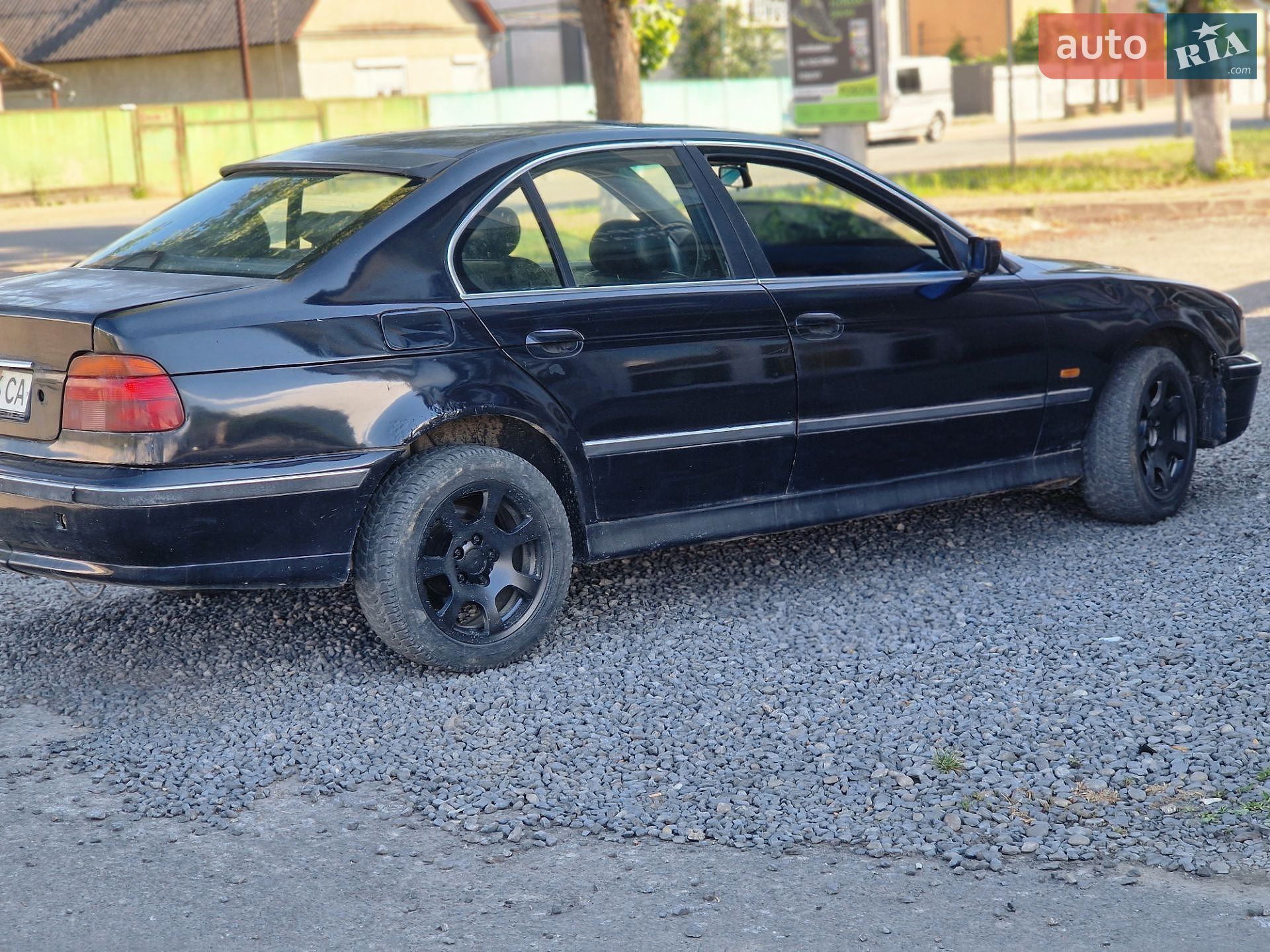 BMW 5 Series 1997 VIN WBADD11040BN53214 фото оголошення 6 з 7