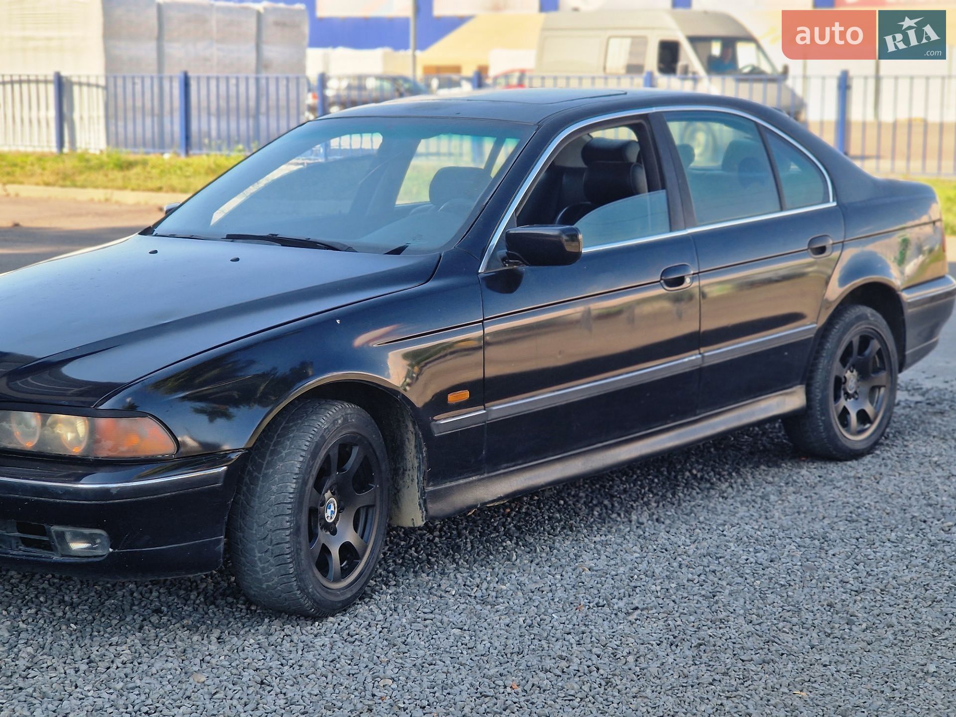 BMW 5 Series 1997 VIN WBADD11040BN53214 фото оголошення 4 з 7