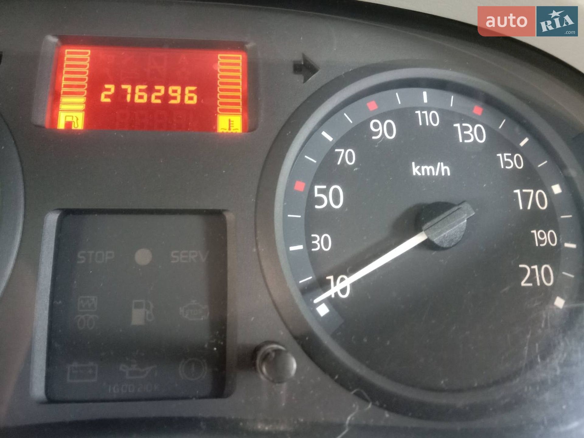 Renault Trafic 2007 VIN VF1FLAHA67Y215892 фото оголошення 54 з 55