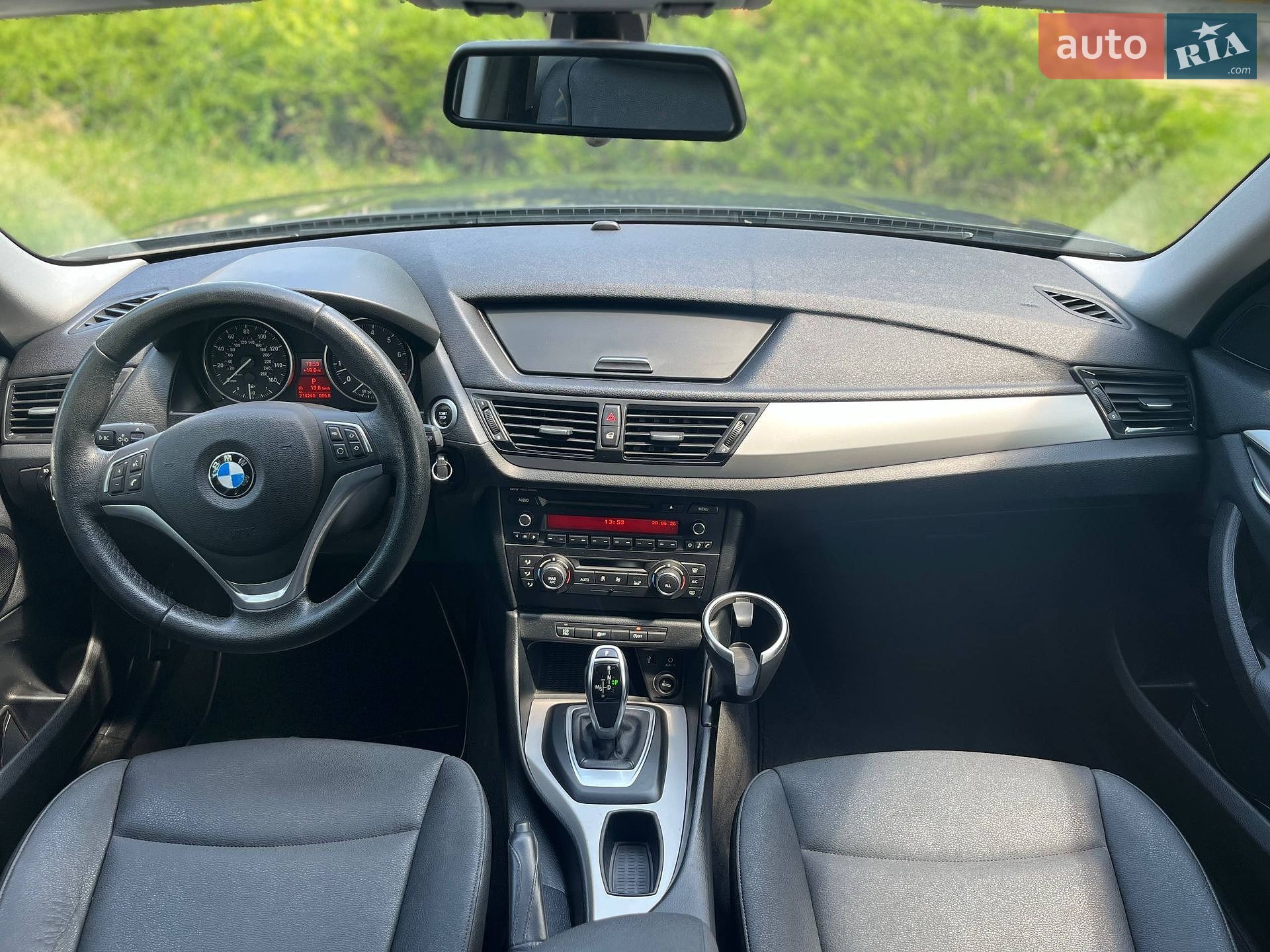BMW X1 2014 VIN WBAVM1C57FVW58740 фото оголошення 19 з 24