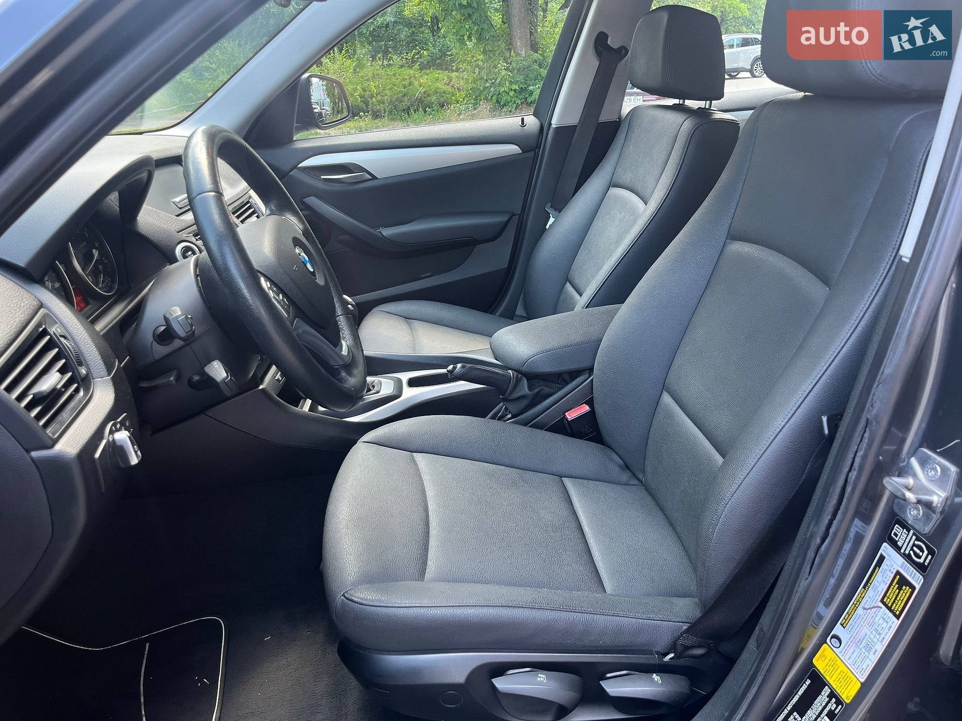 BMW X1 2014 VIN WBAVM1C57FVW58740 фото оголошення 20 з 24