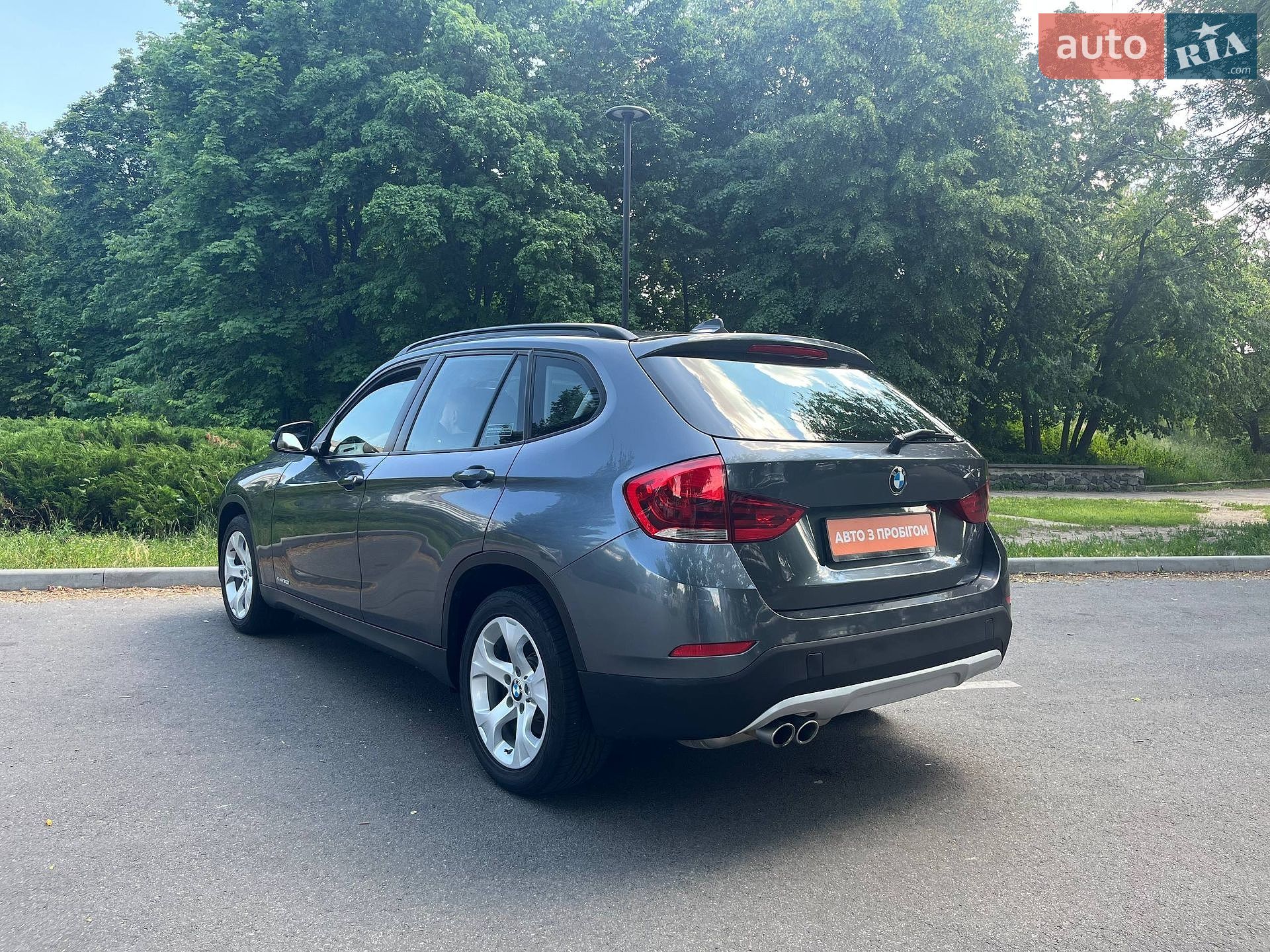 BMW X1 2014 VIN WBAVM1C57FVW58740 фото оголошення 8 з 24