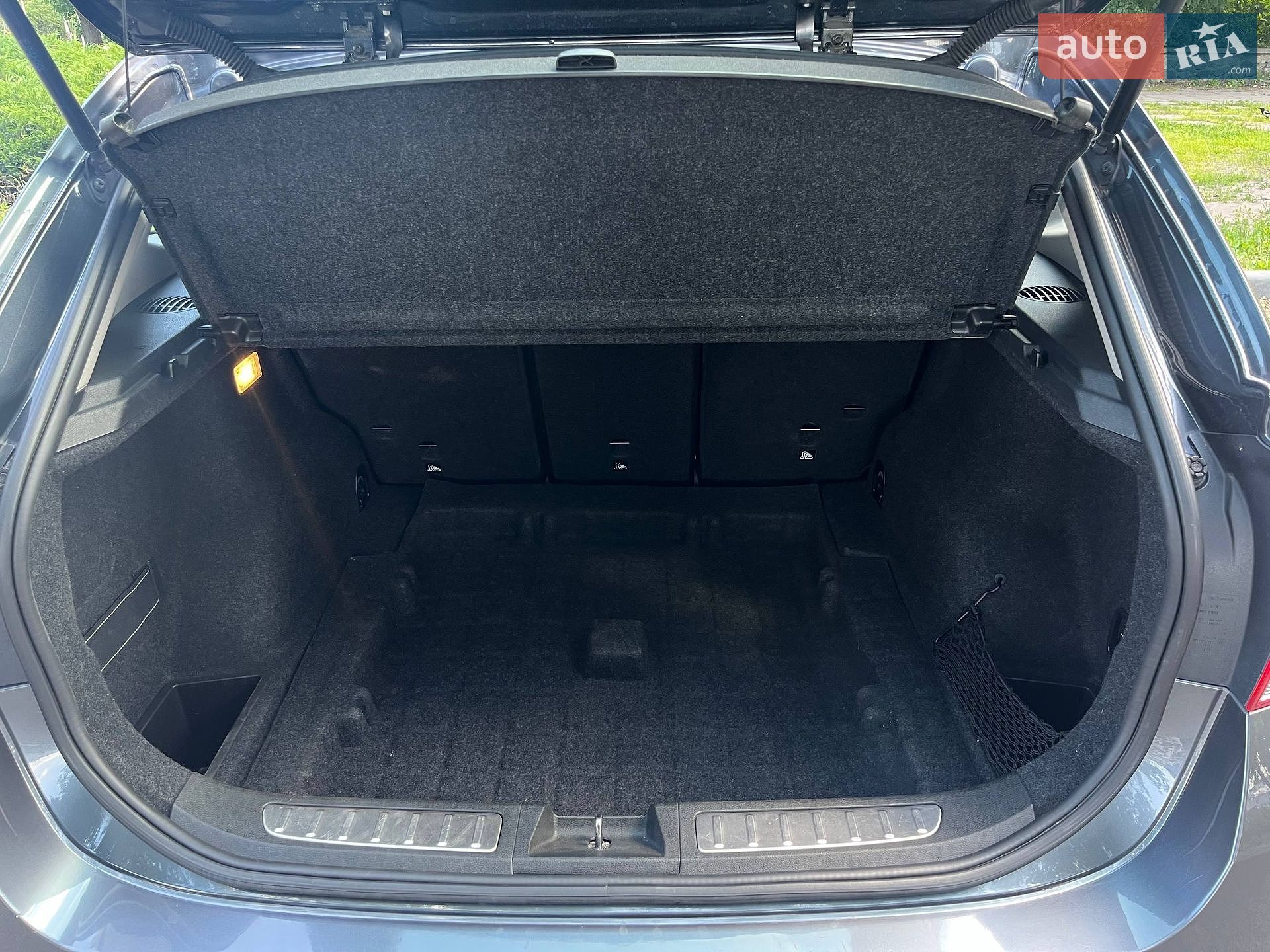 BMW X1 2014 VIN WBAVM1C57FVW58740 фото оголошення 9 з 24