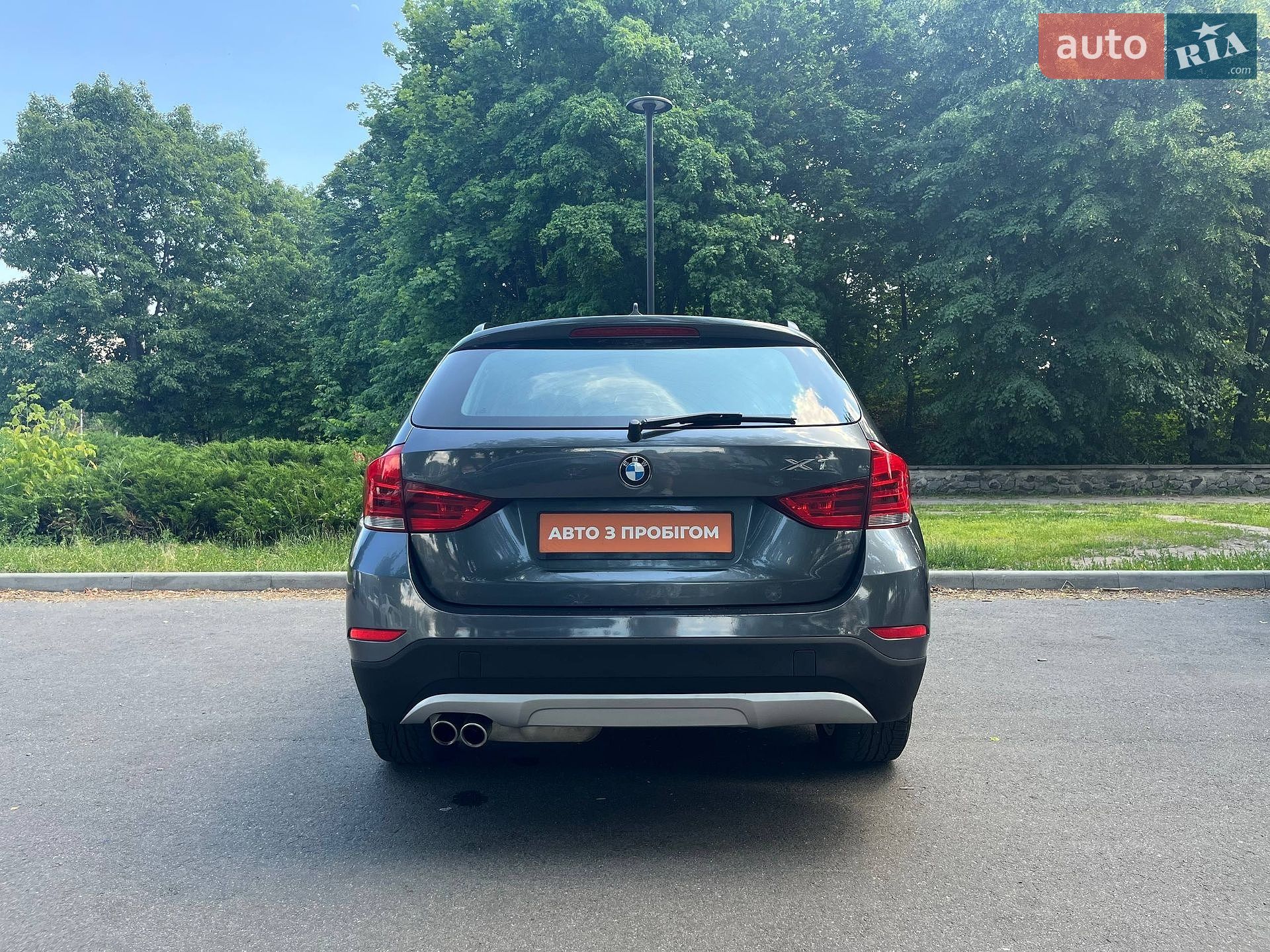 BMW X1 2014 VIN WBAVM1C57FVW58740 фото оголошення 7 з 24