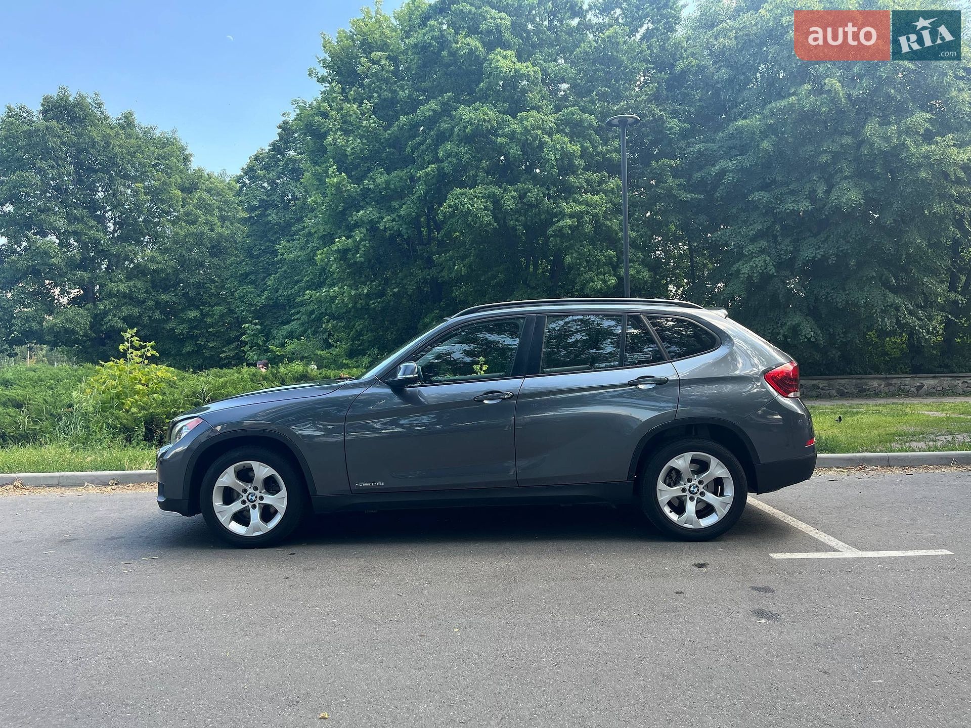 BMW X1 2014 VIN WBAVM1C57FVW58740 фото оголошення 5 з 24