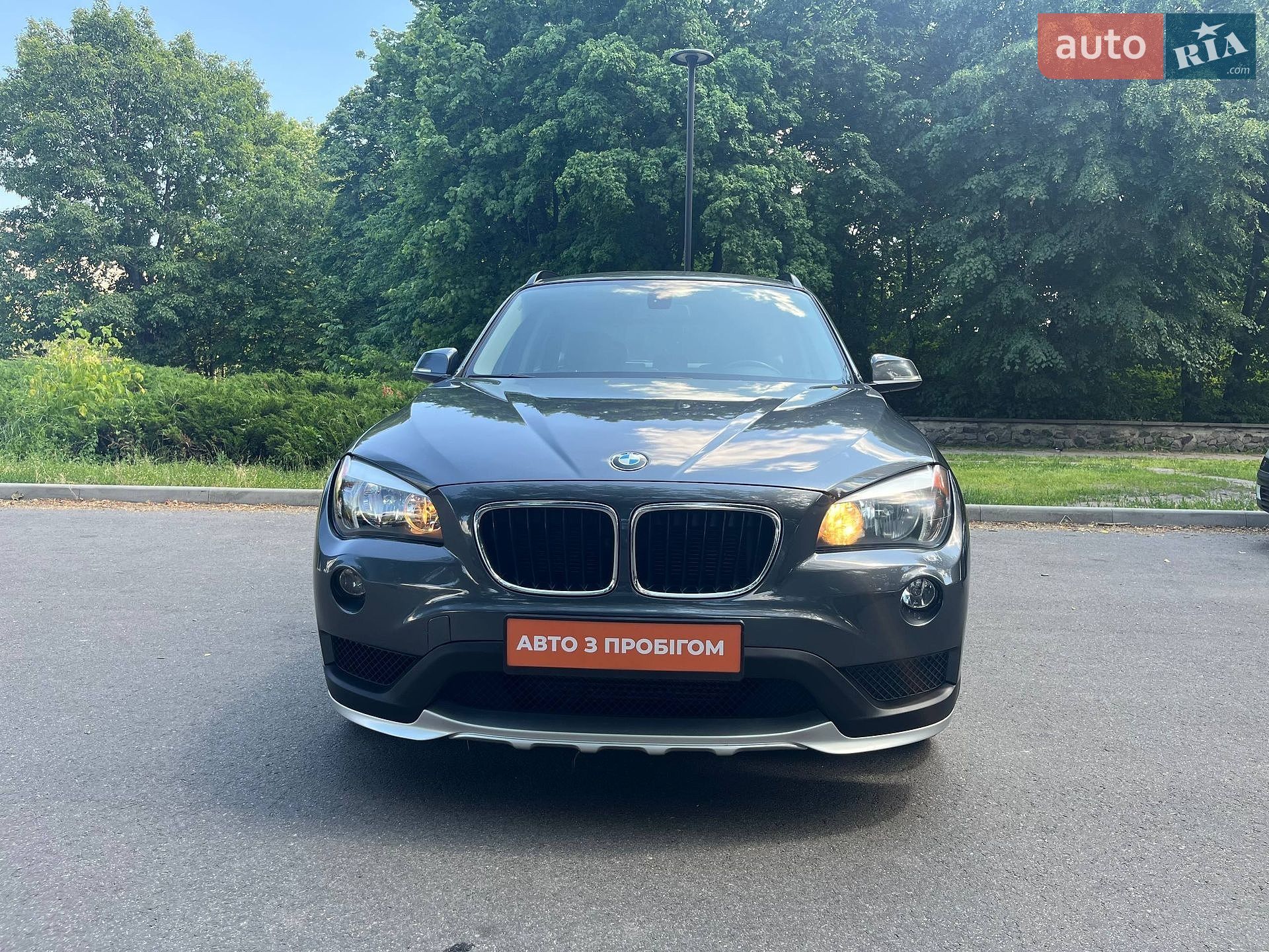 BMW X1 2014 VIN WBAVM1C57FVW58740 фото оголошення 2 з 24