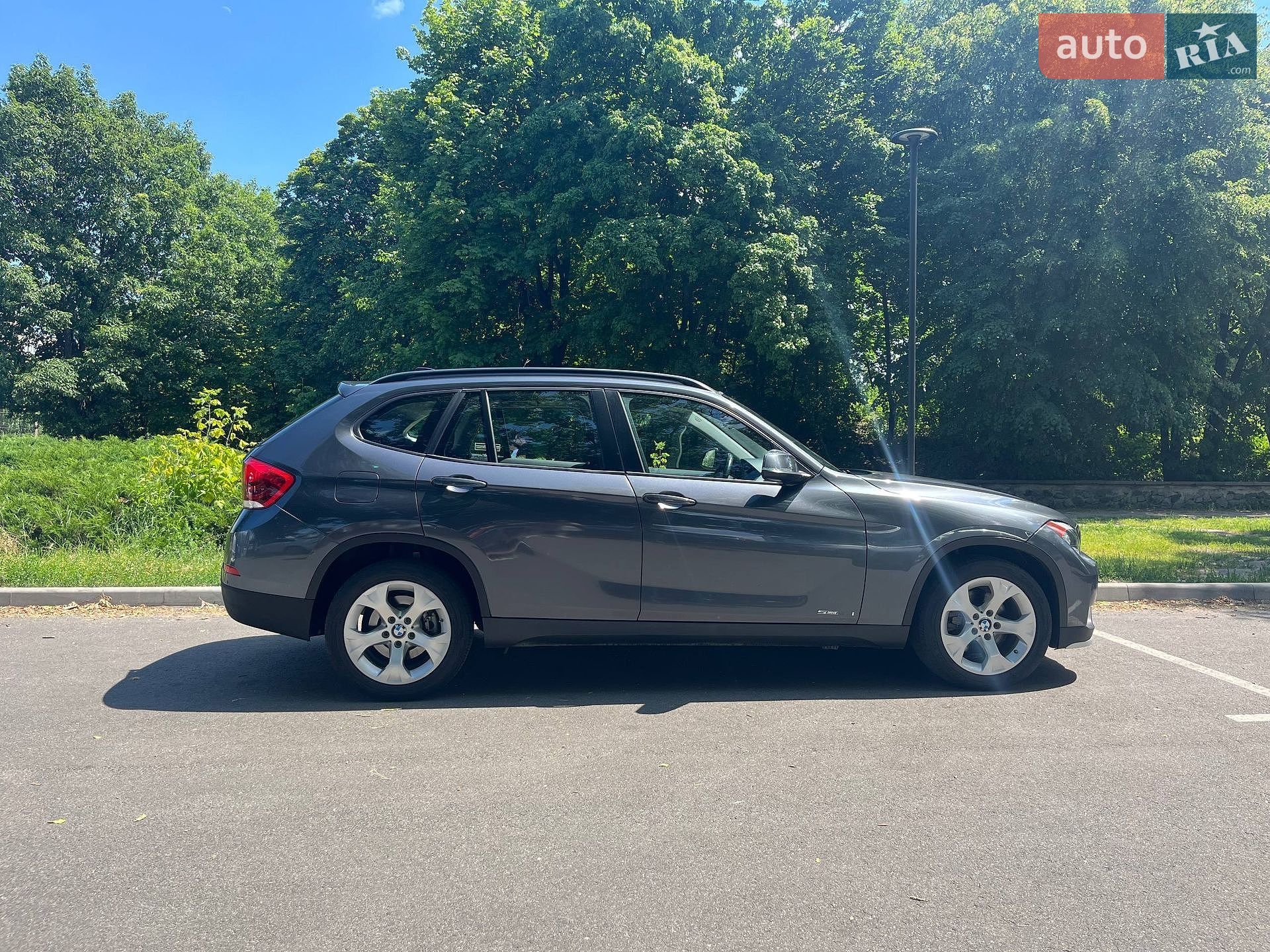BMW X1 2014 VIN WBAVM1C57FVW58740 фото оголошення 4 з 24