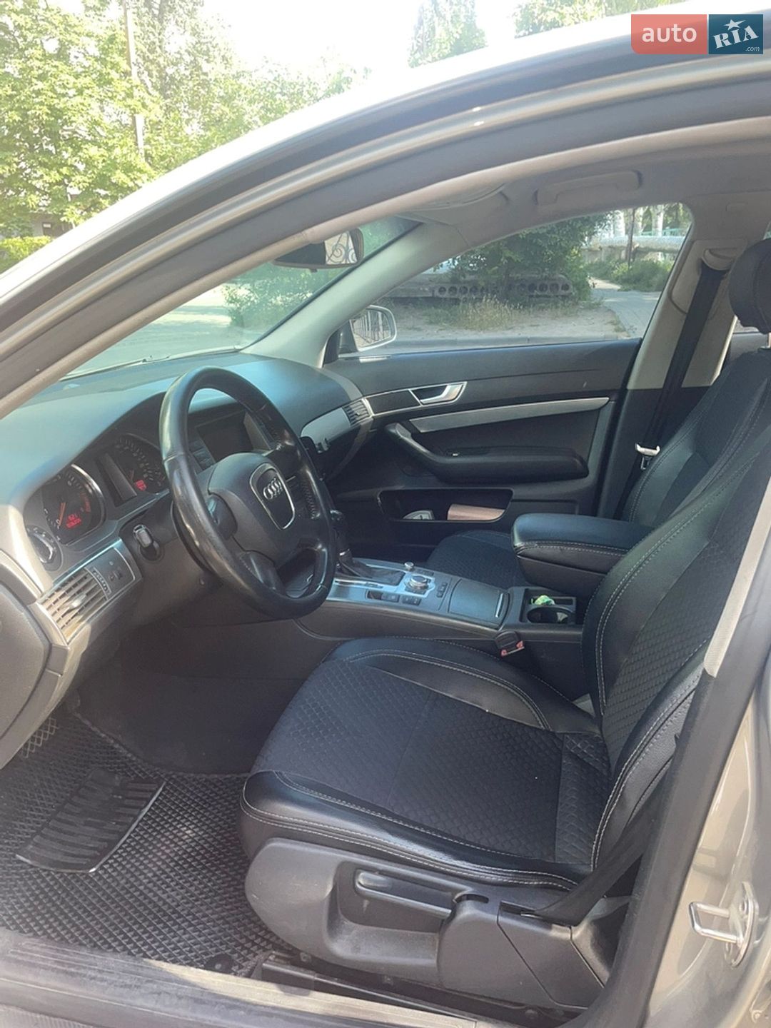 Audi A6 2006 VIN WAUZZZ4F46N174856 фото оголошення 7 з 11