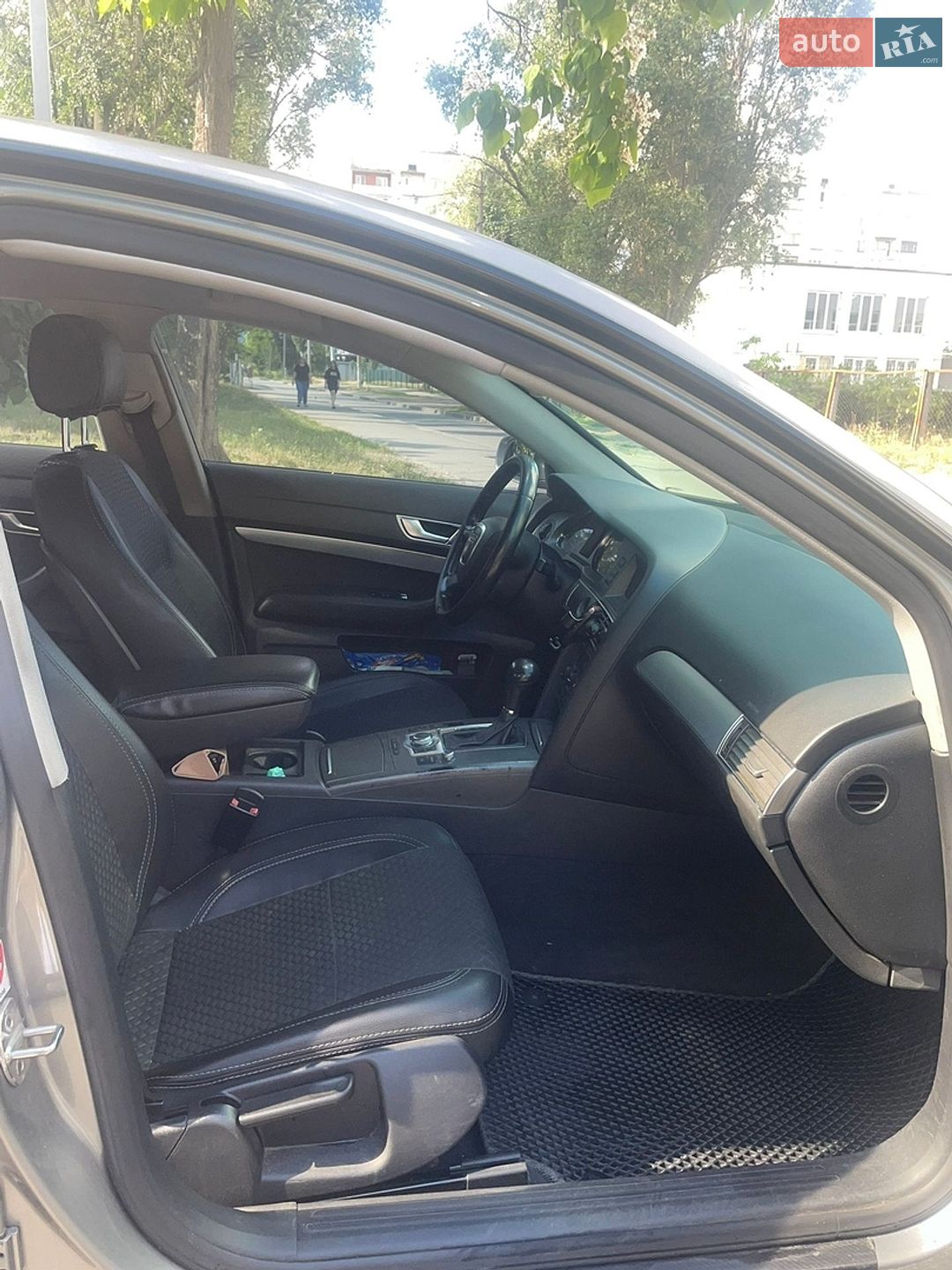 Audi A6 2006 VIN WAUZZZ4F46N174856 фото оголошення 8 з 11
