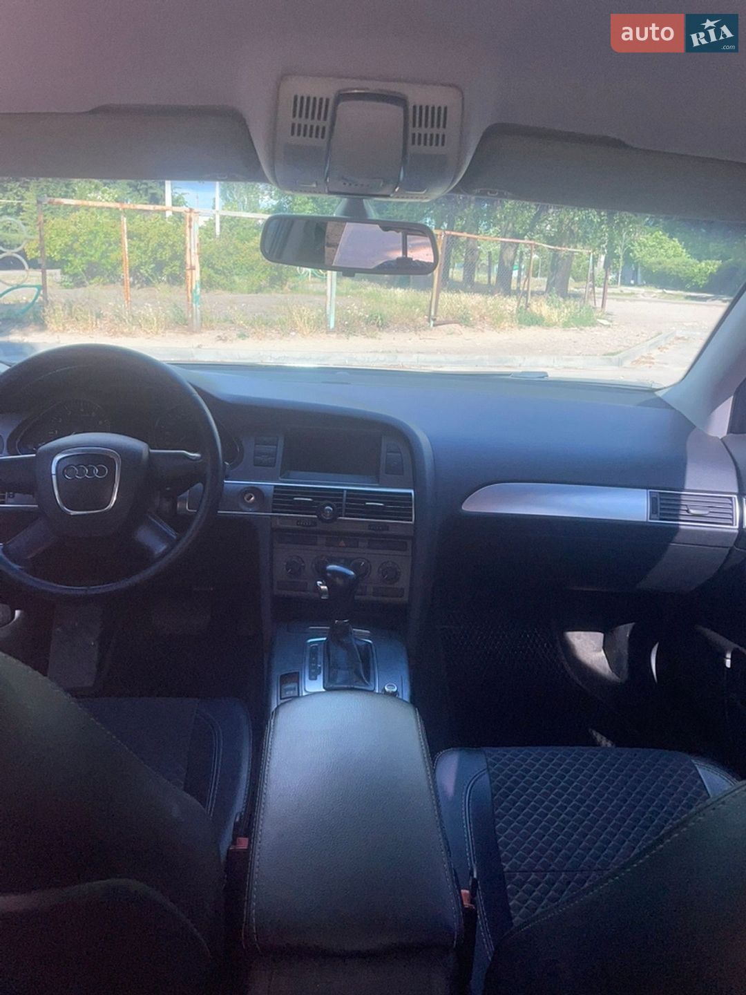 Audi A6 2006 VIN WAUZZZ4F46N174856 фото оголошення 9 з 11