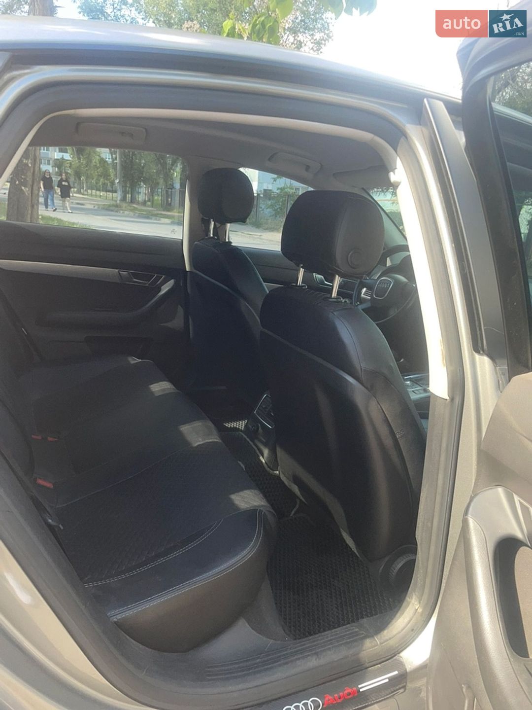 Audi A6 2006 VIN WAUZZZ4F46N174856 фото оголошення 10 з 11