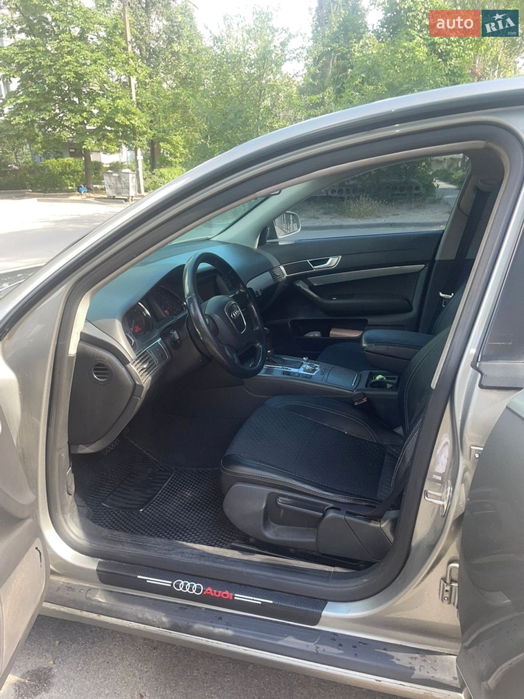 Audi A6 2006 VIN WAUZZZ4F46N174856 фото оголошення 11 з 11