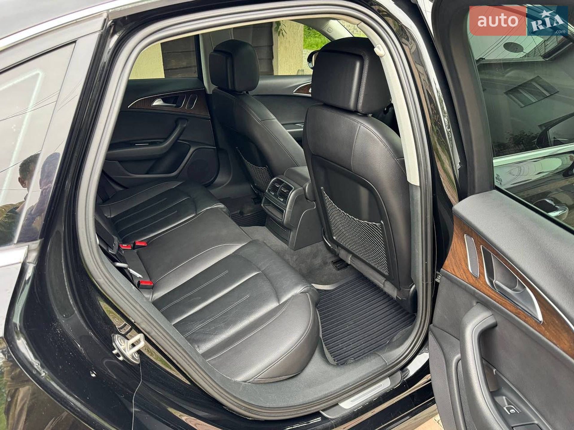Audi A6 2015 VIN WAUZZZ4G5GN141617 фото оголошення 15 з 21
