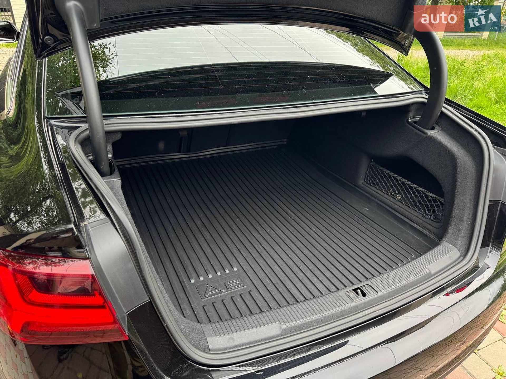 Audi A6 2015 VIN WAUZZZ4G5GN141617 фото оголошення 17 з 21