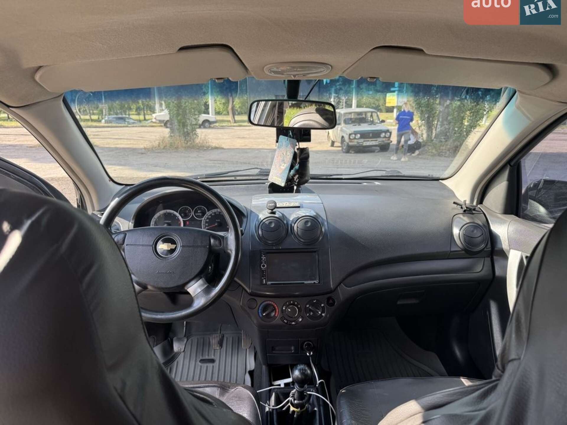 Chevrolet Aveo 2008 VIN Y6DSF69YE8W004268 фото оголошення 2 з 28