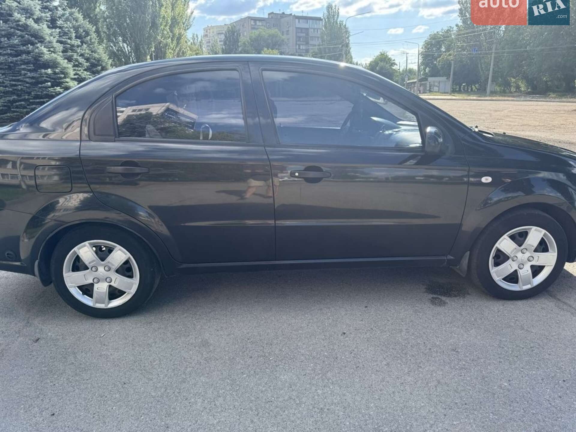 Chevrolet Aveo 2008 VIN Y6DSF69YE8W004268 фото оголошення 5 з 28