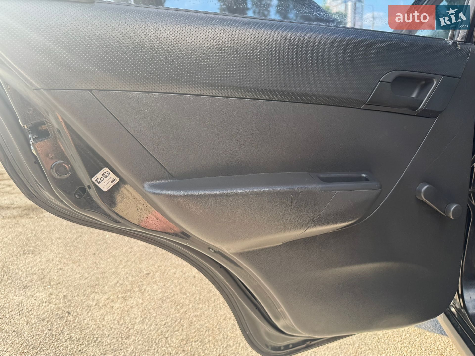 Chevrolet Aveo 2008 VIN Y6DSF69YE8W004268 фото оголошення 10 з 28