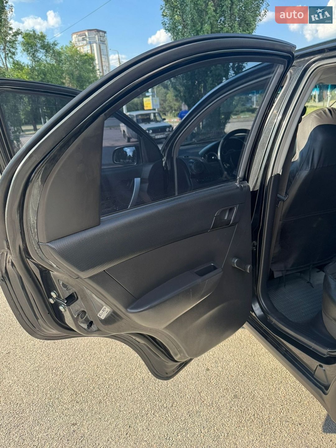 Chevrolet Aveo 2008 VIN Y6DSF69YE8W004268 фото оголошення 11 з 28