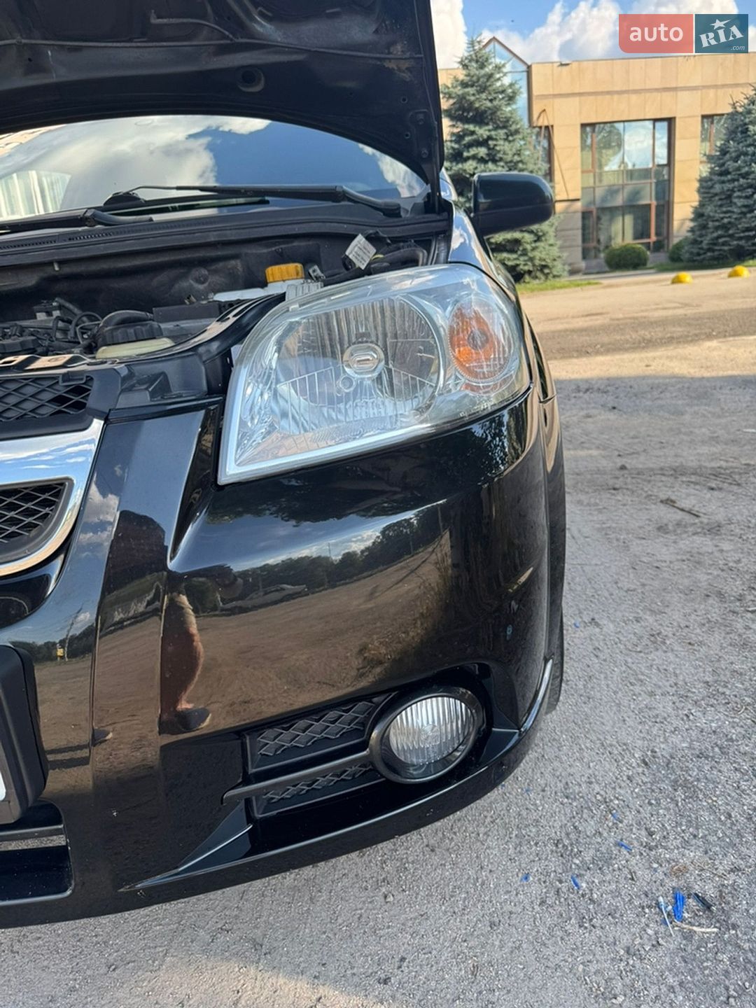 Chevrolet Aveo 2008 VIN Y6DSF69YE8W004268 фото оголошення 15 з 28