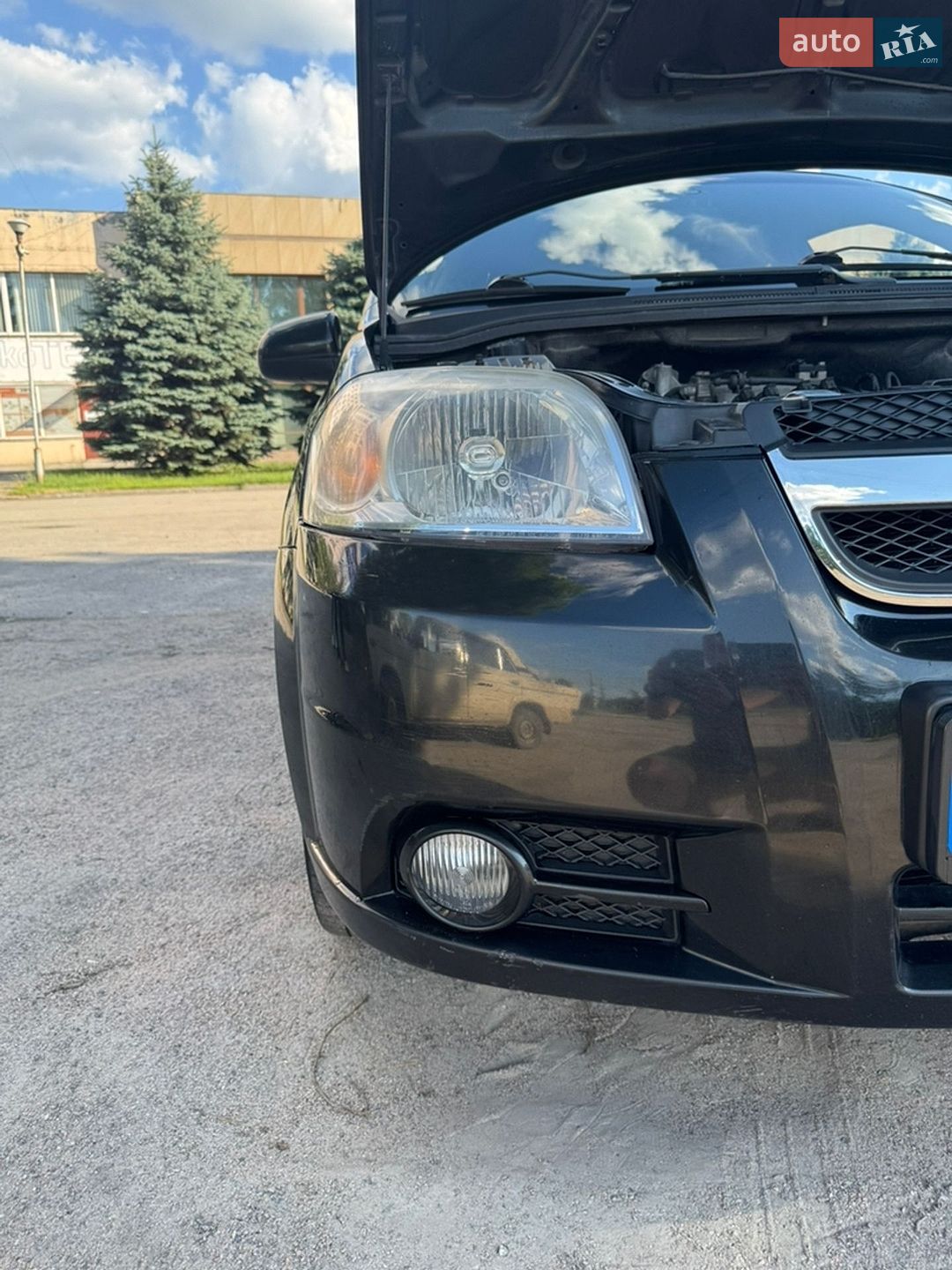 Chevrolet Aveo 2008 VIN Y6DSF69YE8W004268 фото оголошення 16 з 28