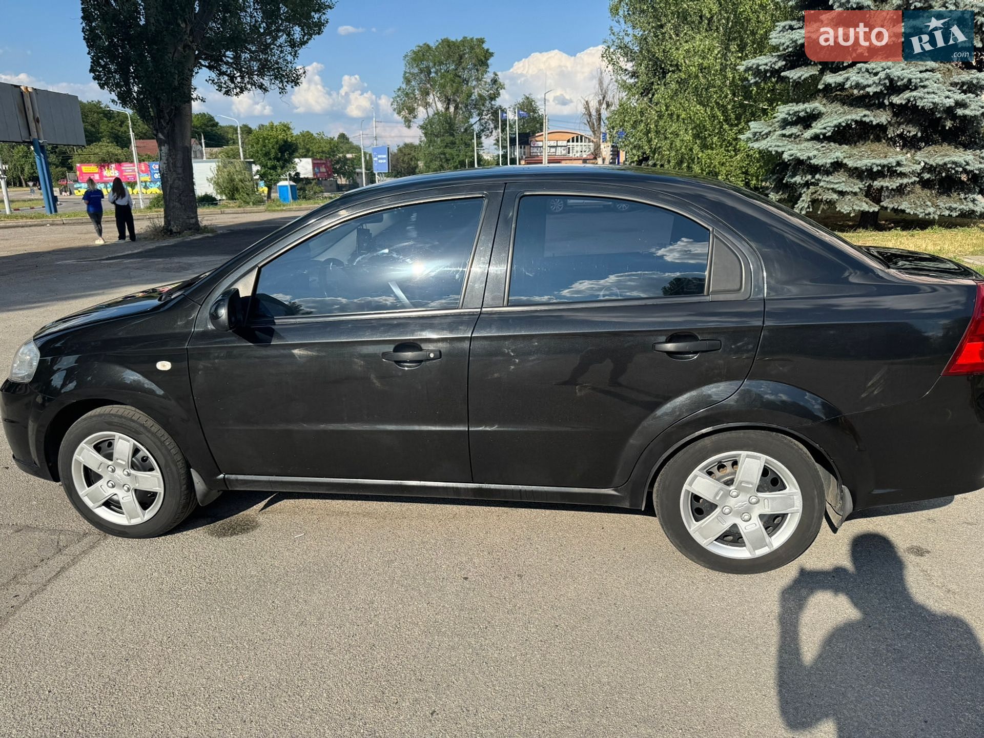 Chevrolet Aveo 2008 VIN Y6DSF69YE8W004268 фото оголошення 21 з 28