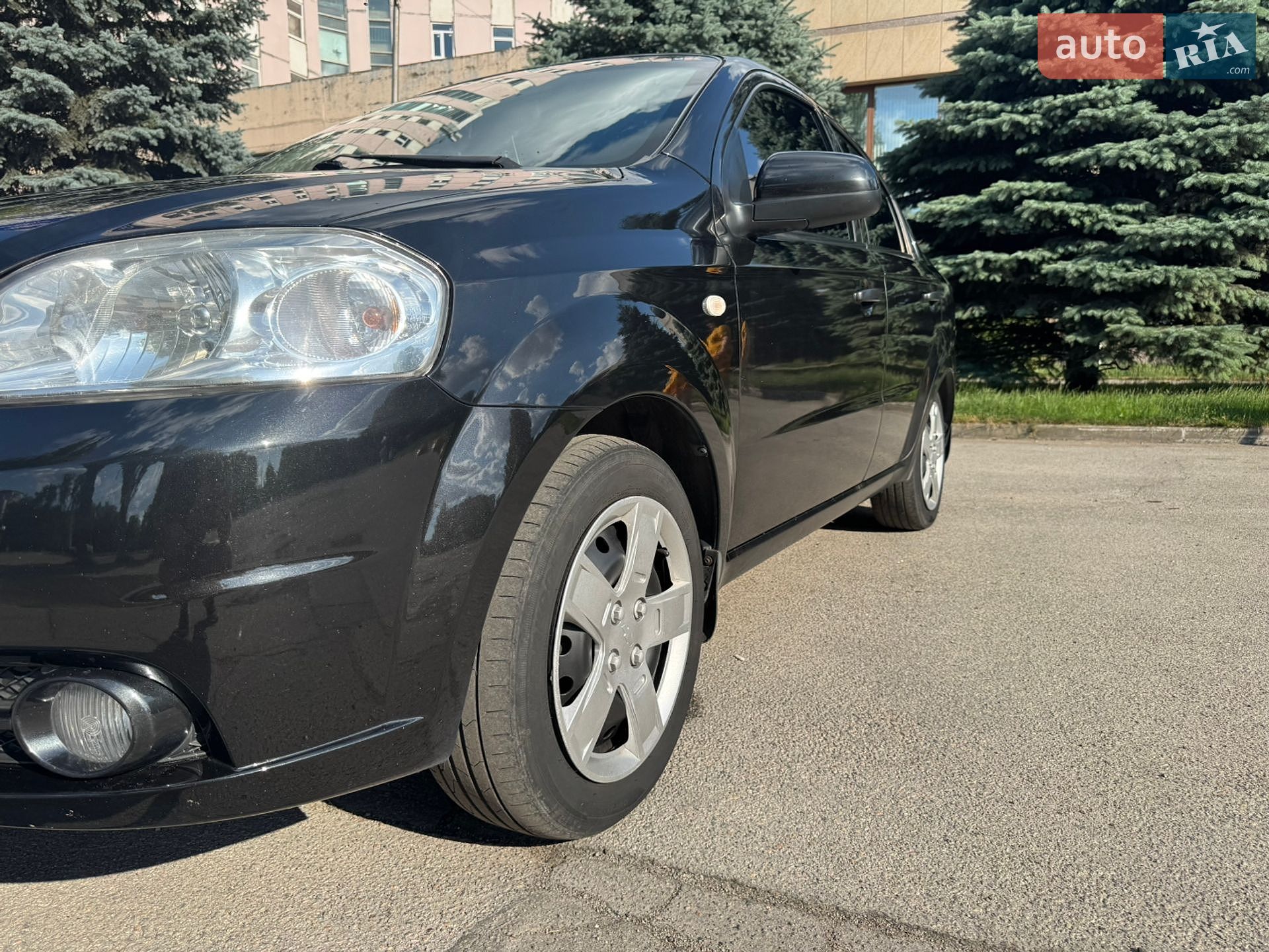Chevrolet Aveo 2008 VIN Y6DSF69YE8W004268 фото оголошення 24 з 28