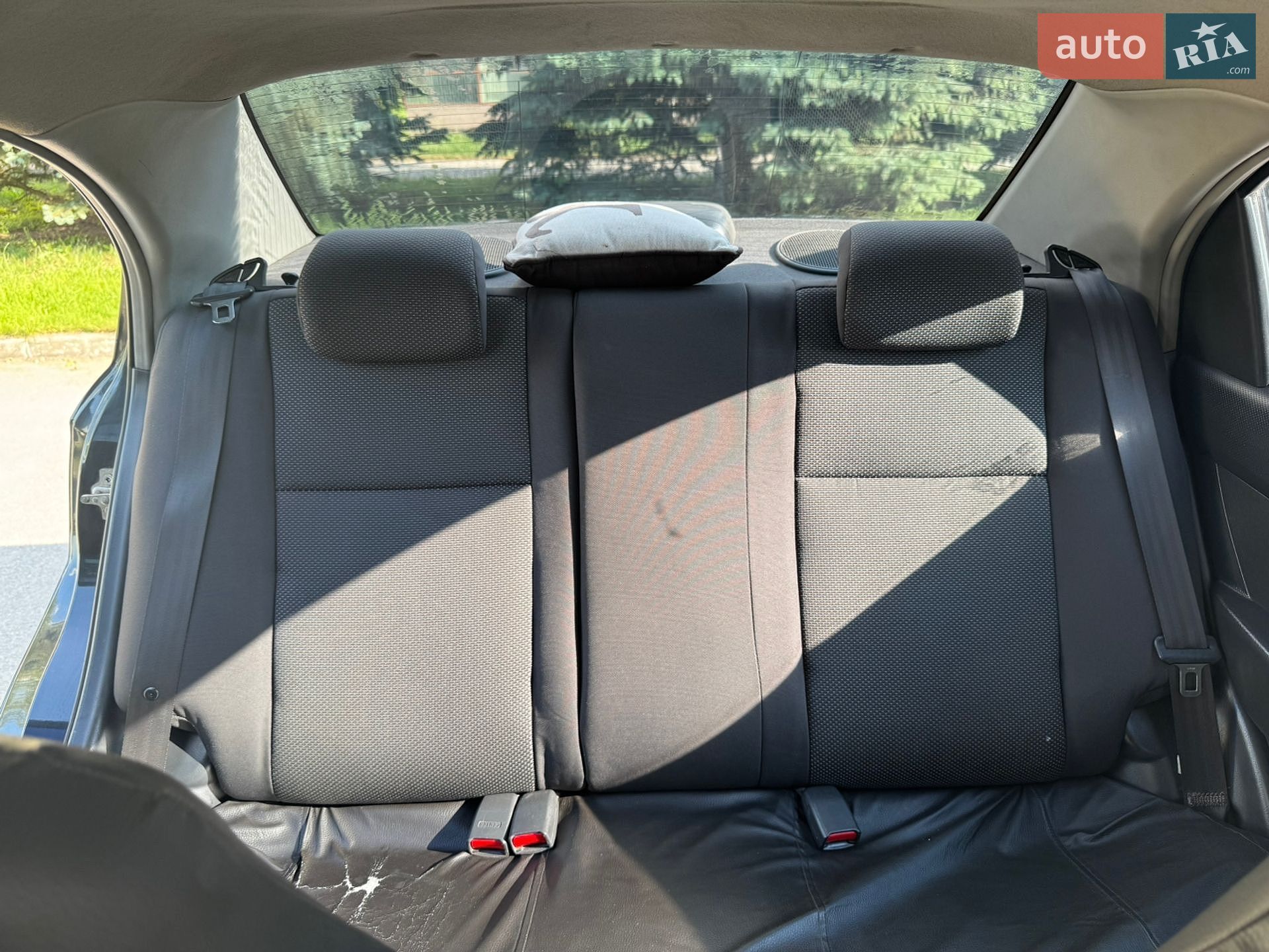 Chevrolet Aveo 2008 VIN Y6DSF69YE8W004268 фото оголошення 27 з 28
